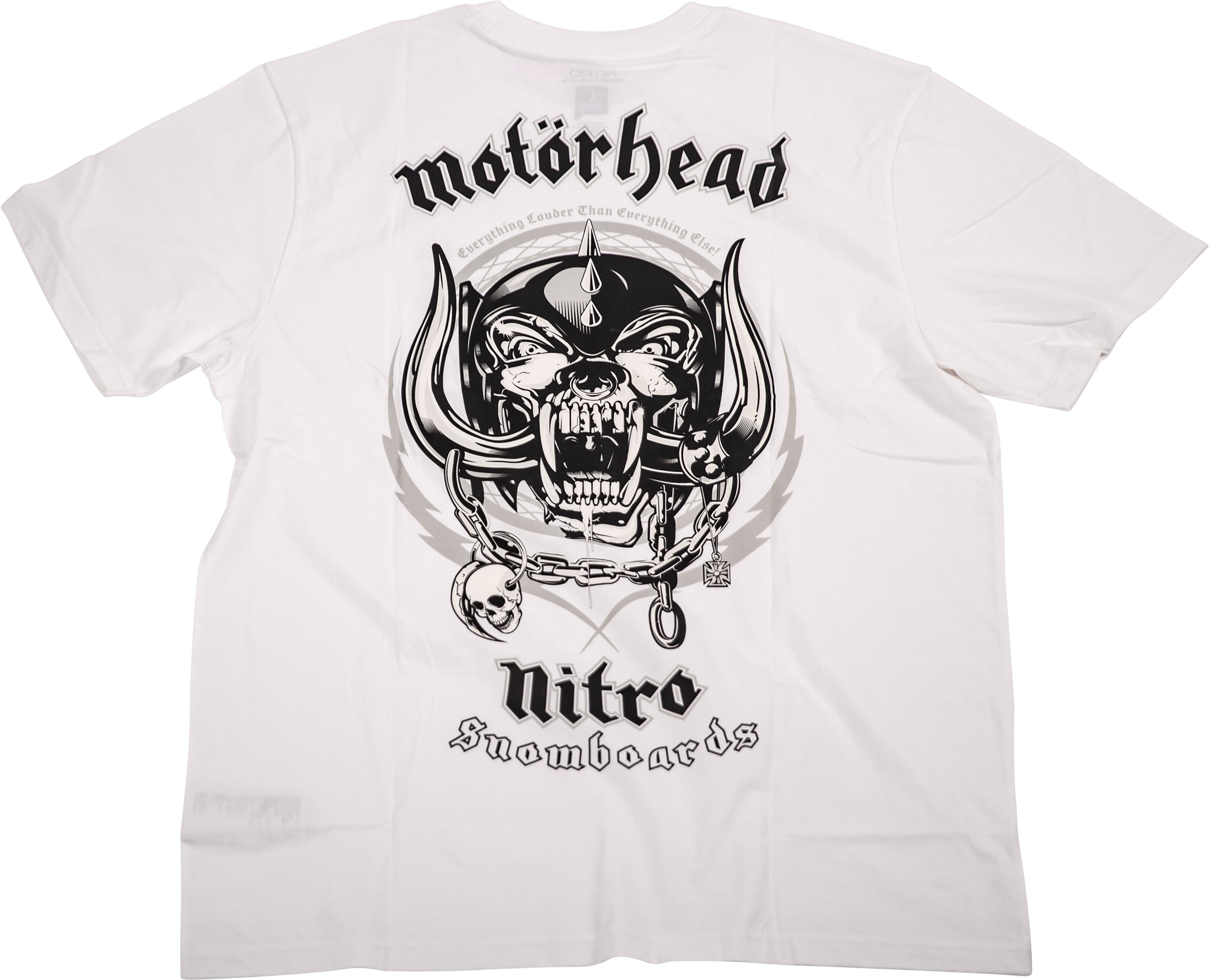 nitro-snowboards-mot-rhead-x-nitro-t-shirt-herren image 2
