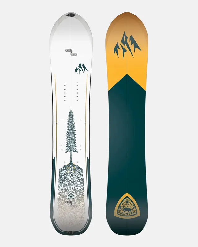 jones-snowboards-frontier-2-0-splitboard-herren-2026 image 1