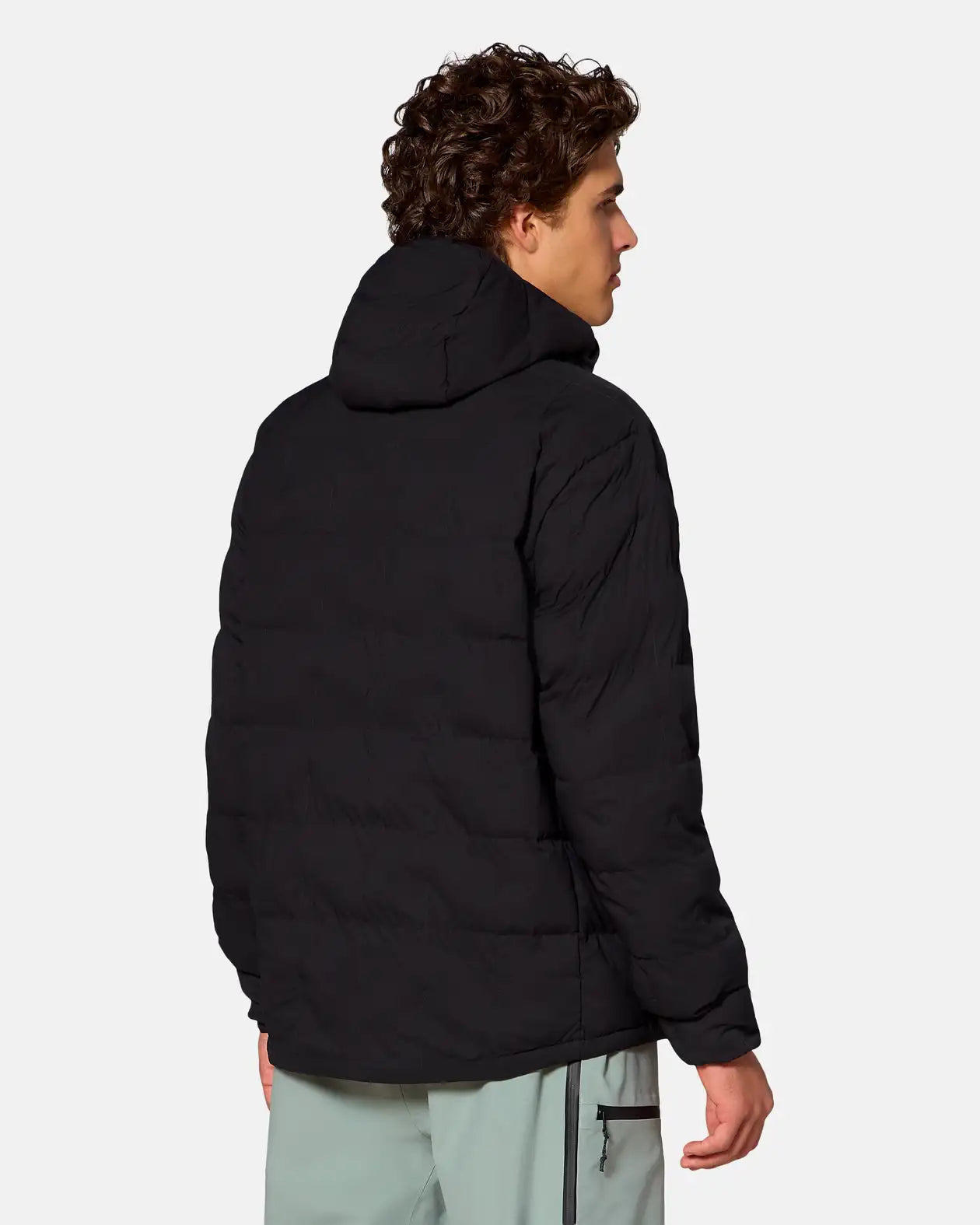 jones-snowboards-dark-start-stretch-hooded-jacket-herren image 7