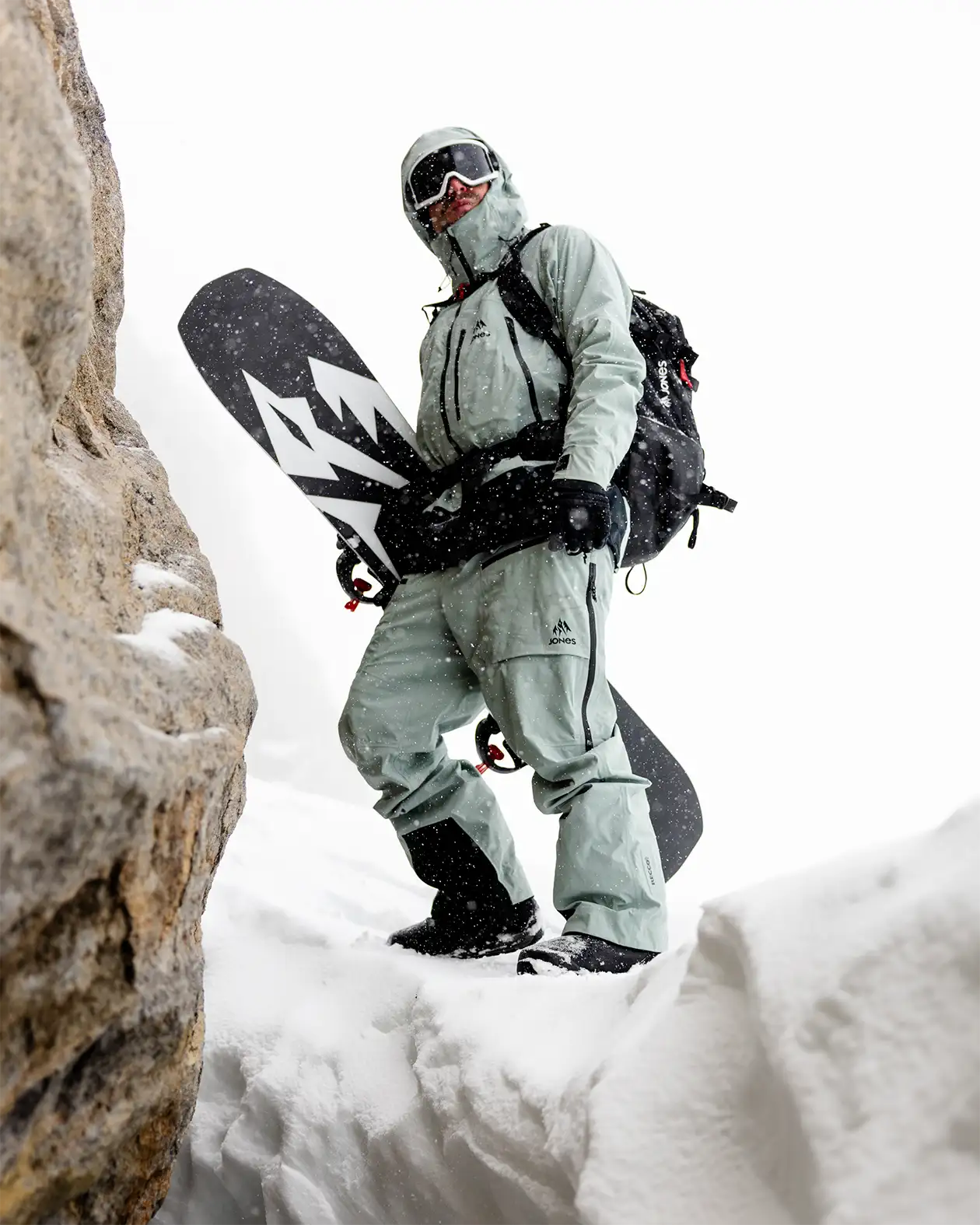 jones-snowboards-higher-gore-tex-3l-jacke-herren image 8