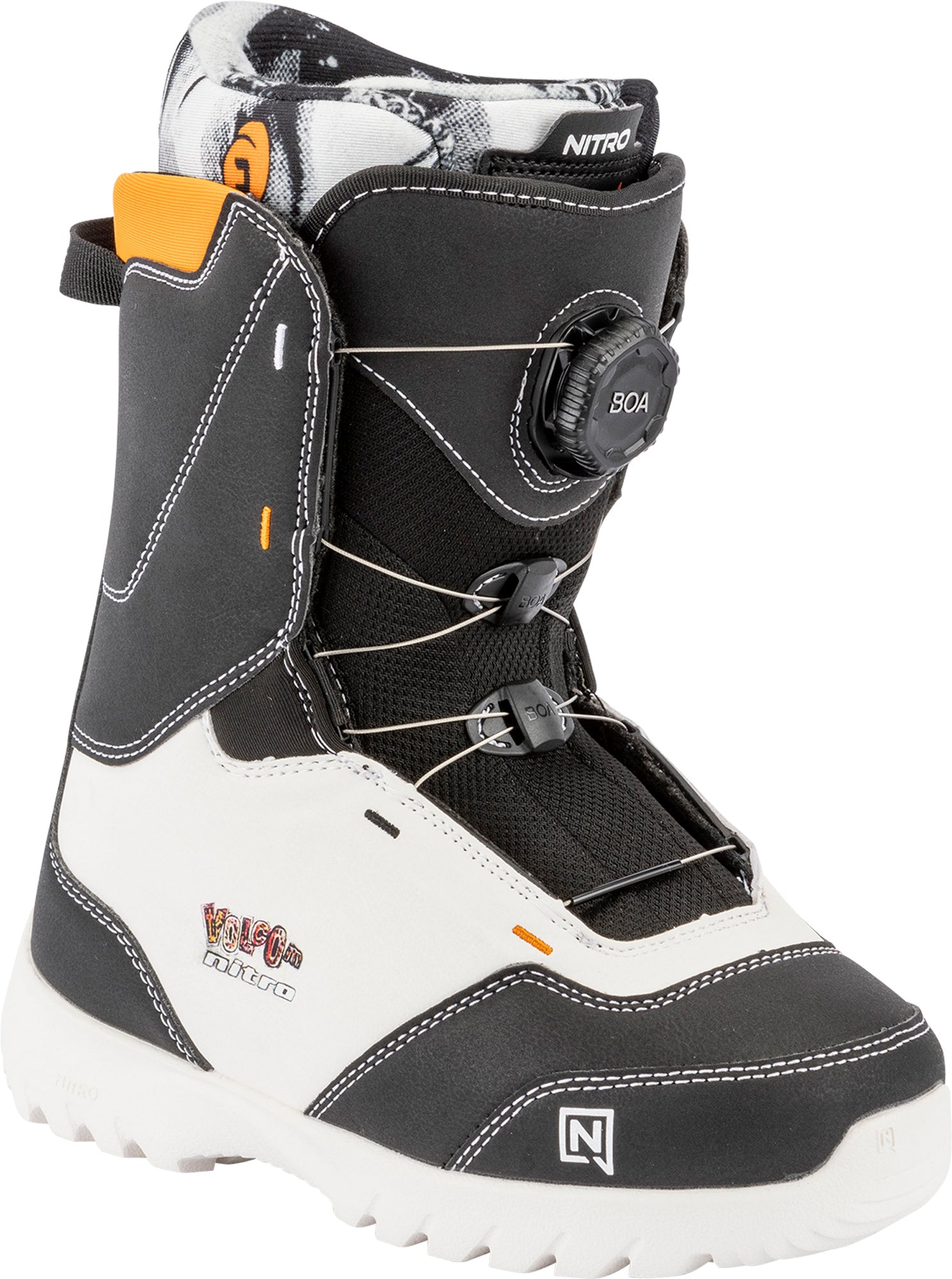 nitro-droid-boa-youth-kinder-snowboardboots image 1