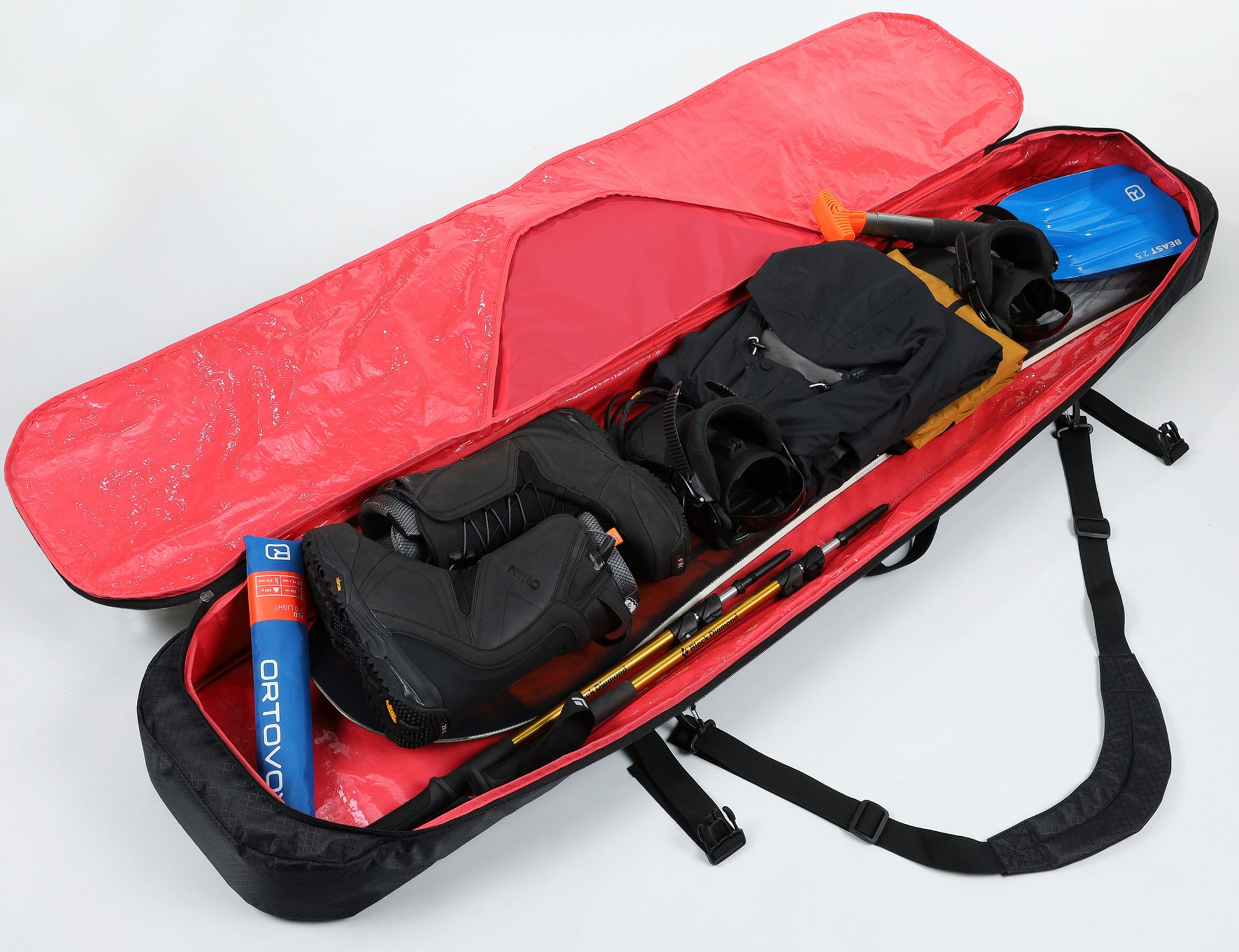 nitro-snowboards-cargo-board-bag-159-cm-snowboardtasche image 3