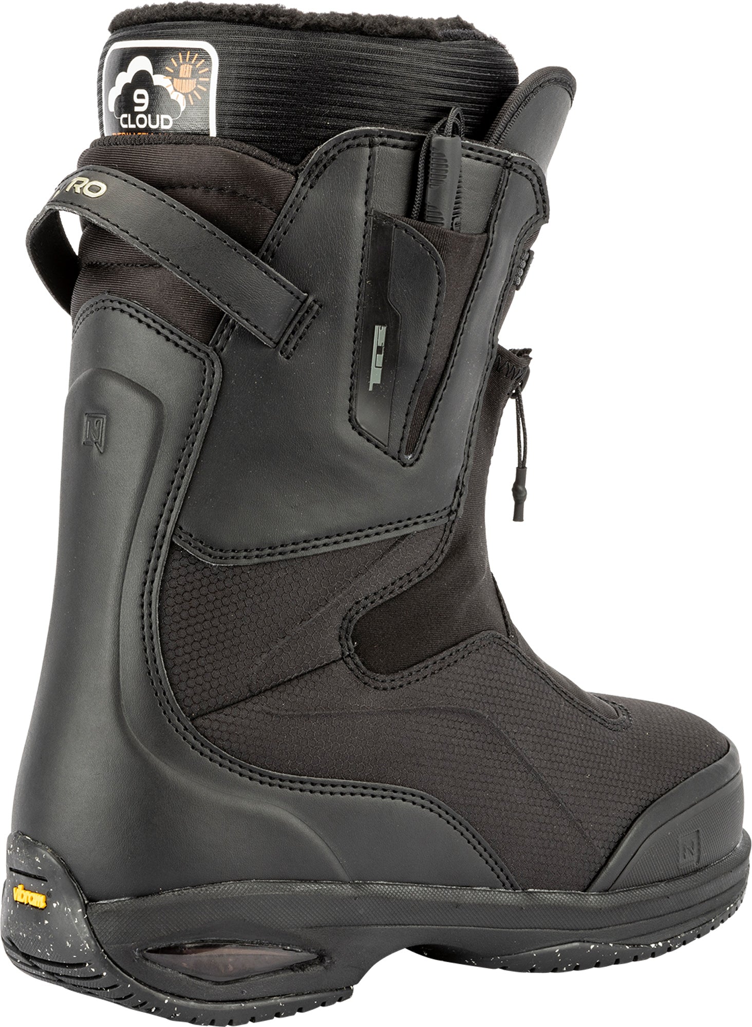nitro-fate-tls-damen-snowboardboots-2025-2026-langlebiger-all-terrain-boot image 3