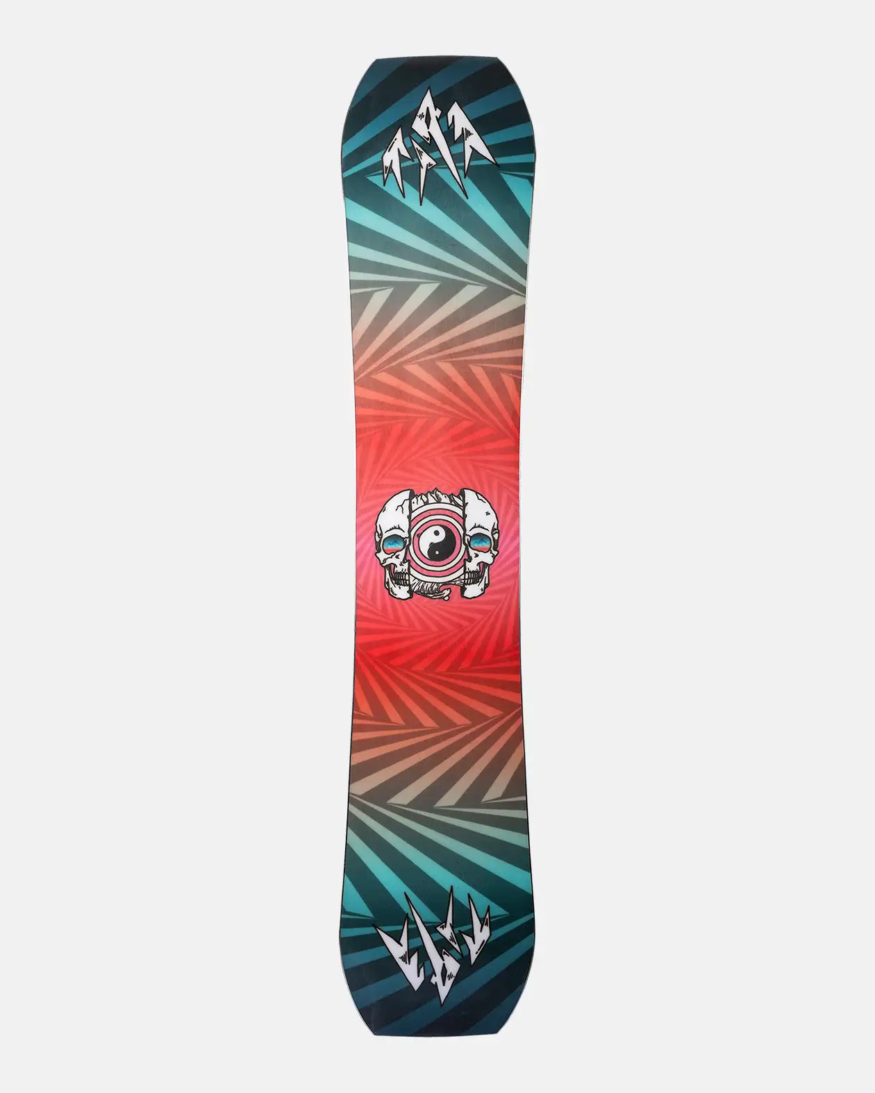 jones-snowboards-tweaker-snowboard-damen-2026 image 8