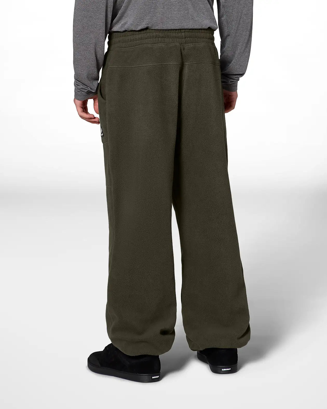 jones-snowboards-lodge-fleece-pants-herren image 6