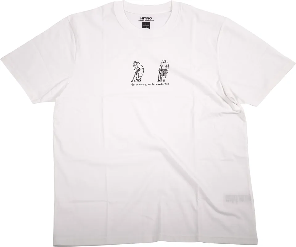 nitro-snowboards-tee-time-t-shirt-herren image 1
