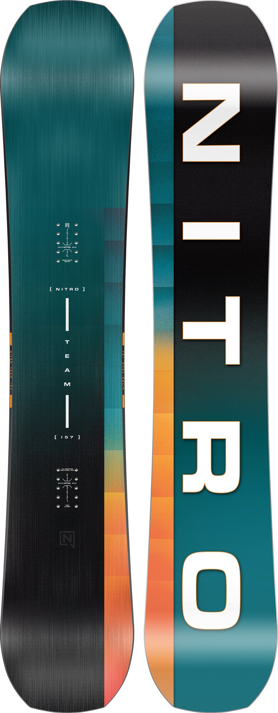 nitro-snowboards-team-snowboard-herren image 8