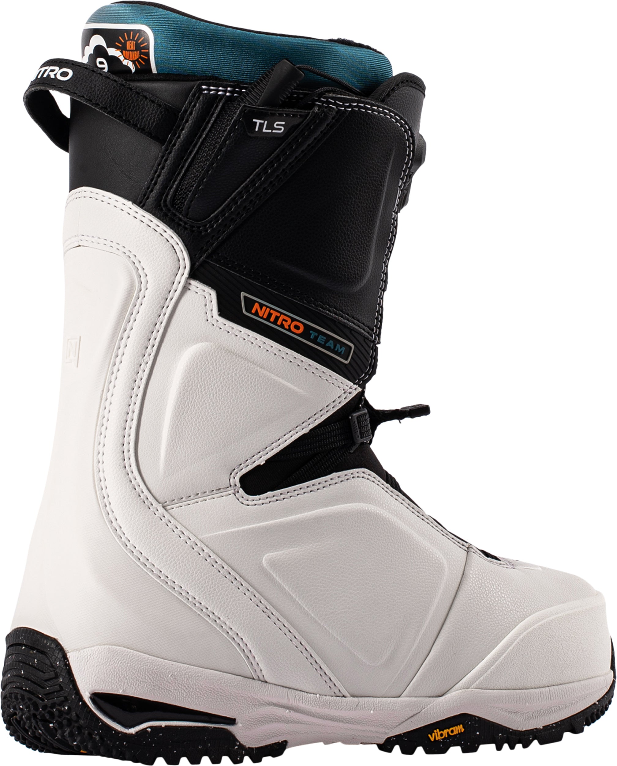 nitro-snowboards-team-tls-snowboardboots-herren image 2
