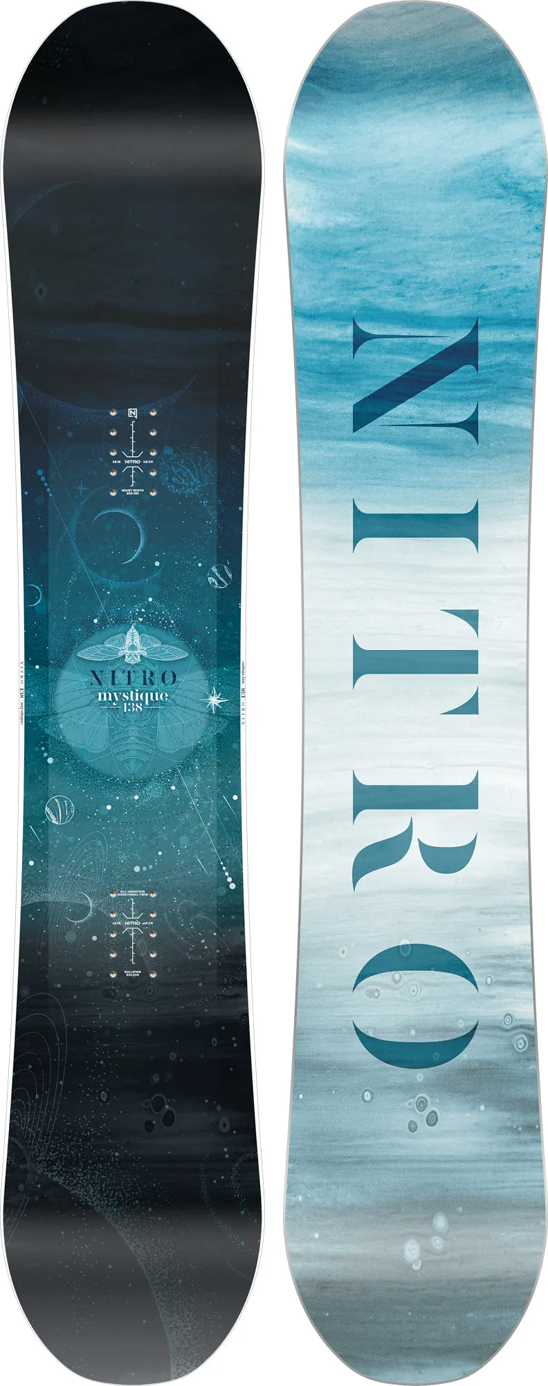 nitro-snowboards-mystique-damen-snowboard image 1