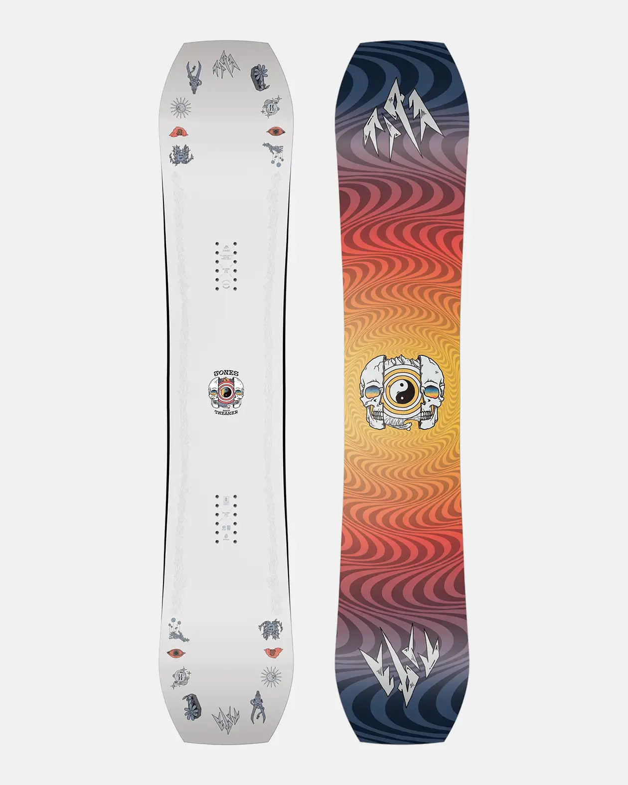 jones-snowboards-tweaker-snowboard-herren-2026 image 1