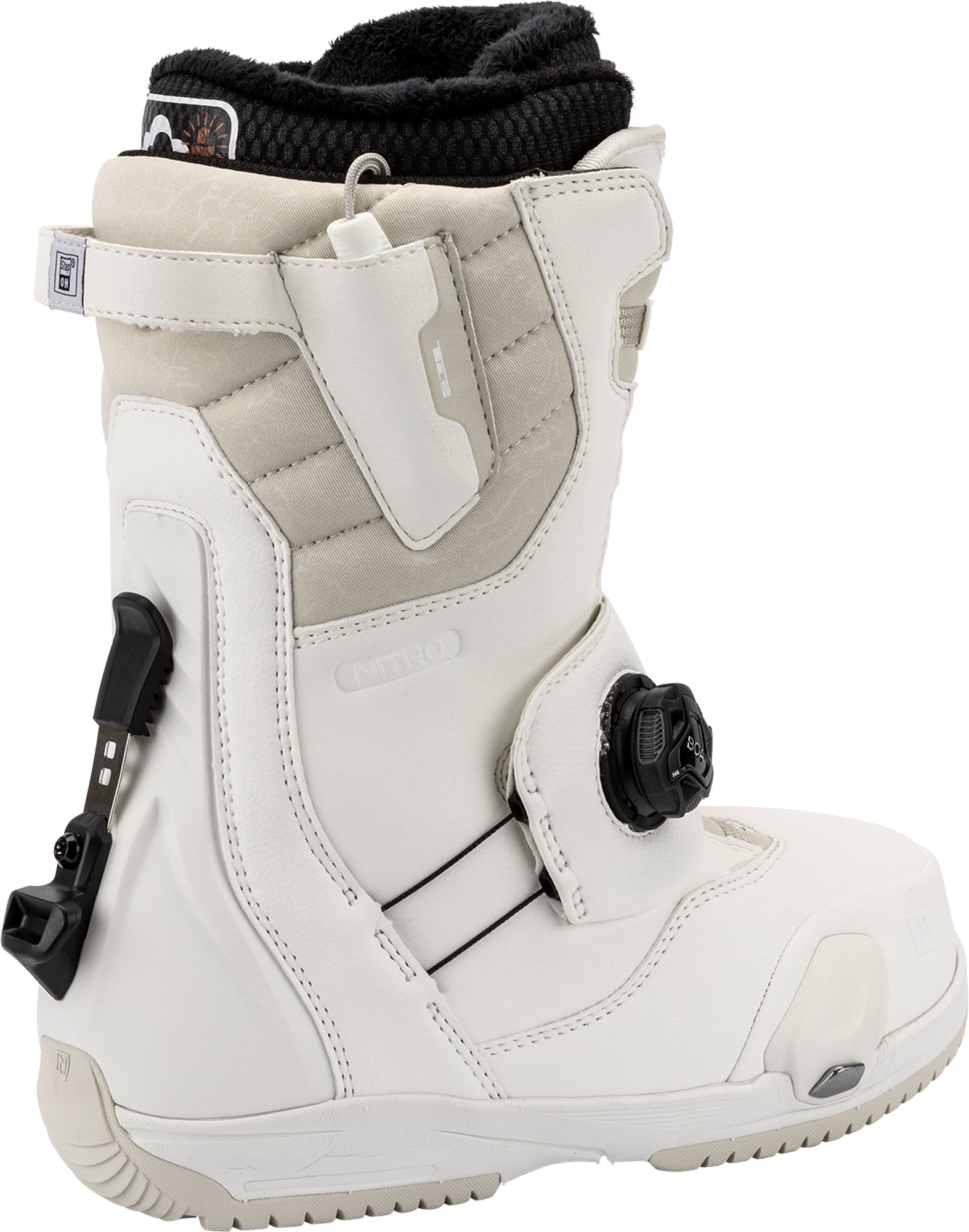 nitro-snowboards-cave-step-on-tls-damen-snowboard-boots image 3