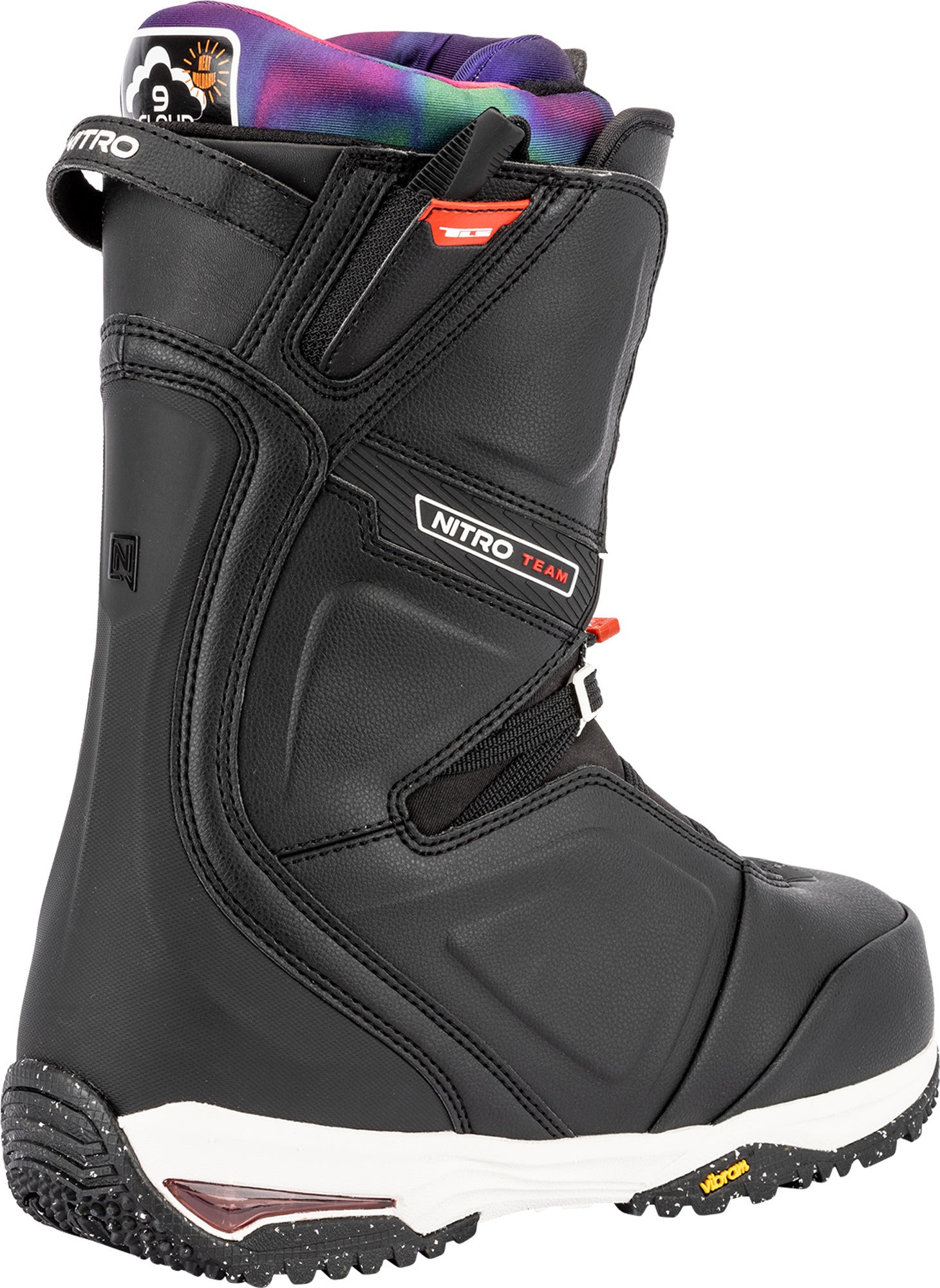 nitro-team-tls-snowboardboots-herren-2025-2026-meistgefeierter-all-mountain-boot image 3