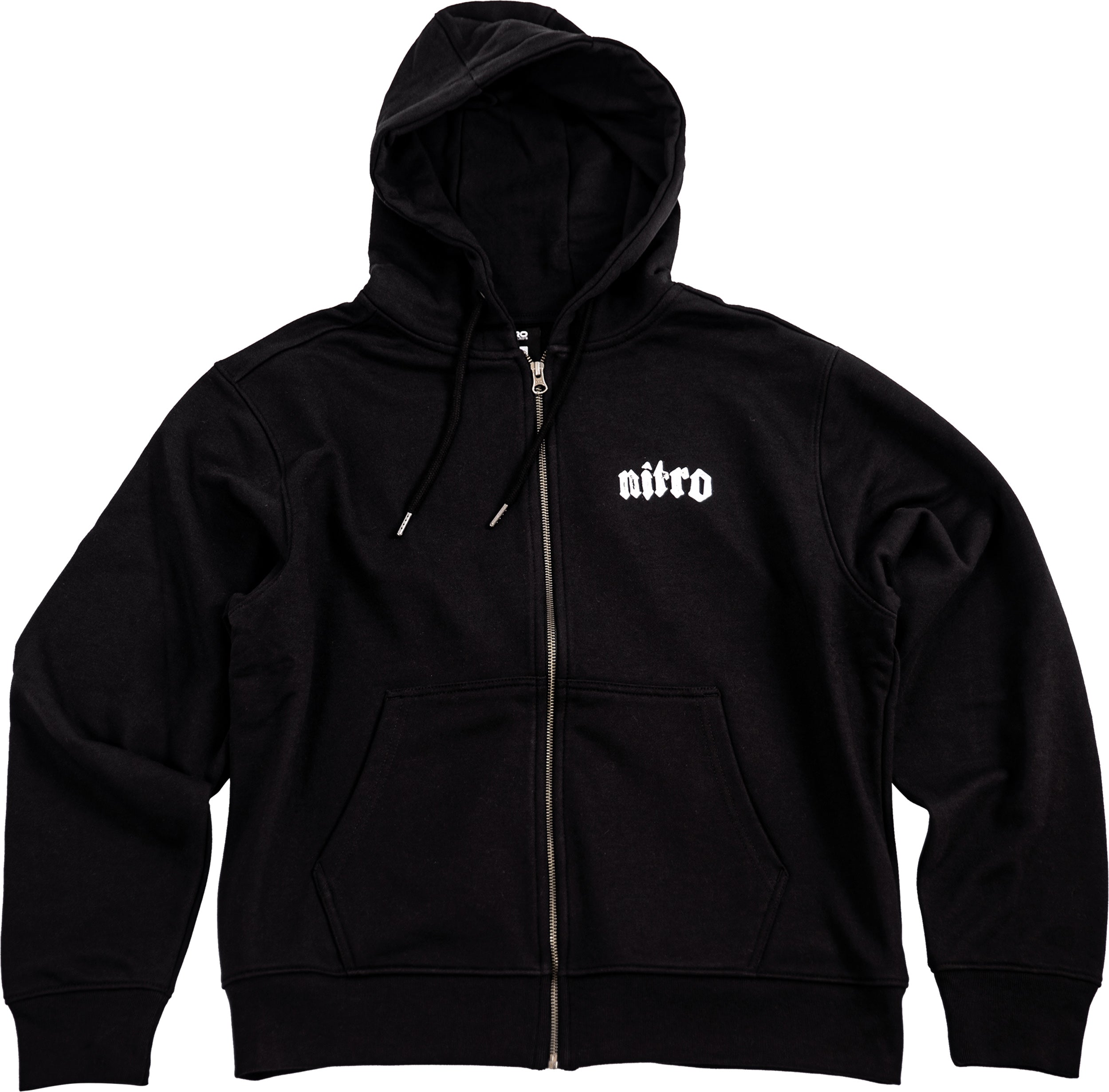 nitro-snowboards-quiver-zip-hoodie-herren image 1