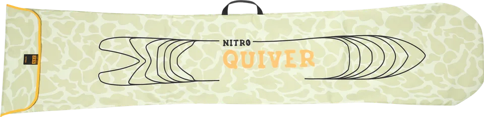 nitro-snowboards-light-sack-205-cm-boardbag image 1