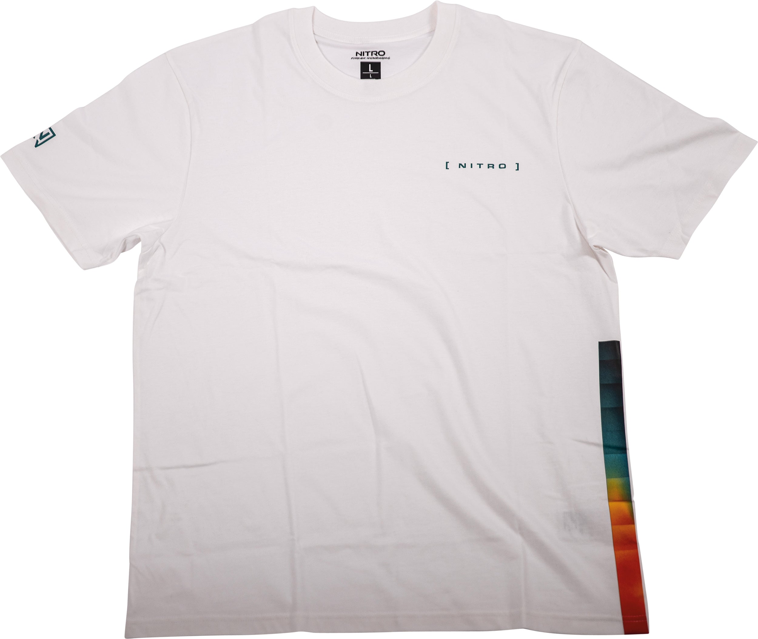 nitro-team-t-shirt-unisex-mit-grafikprint-2026-2027 image 1