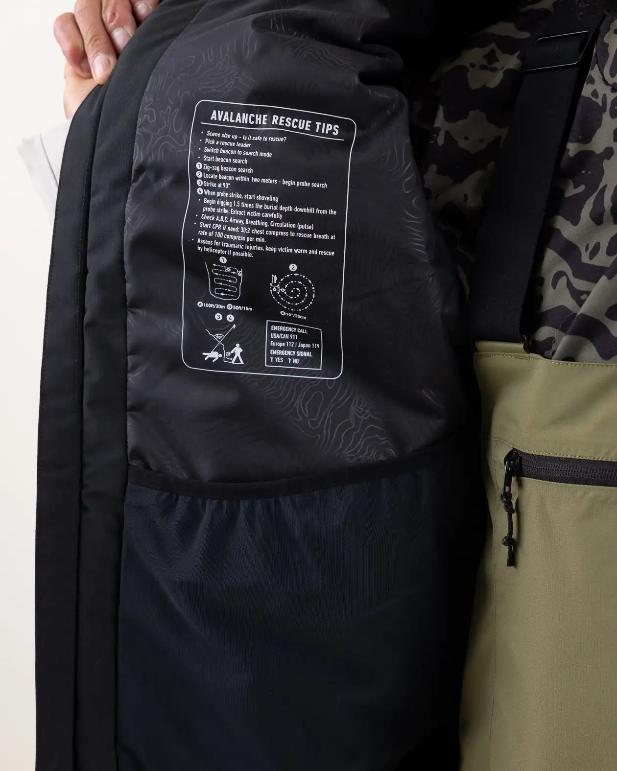 jones-snowboards-mtn-surf-recycled-insulated-parka-herren-2026 image 8