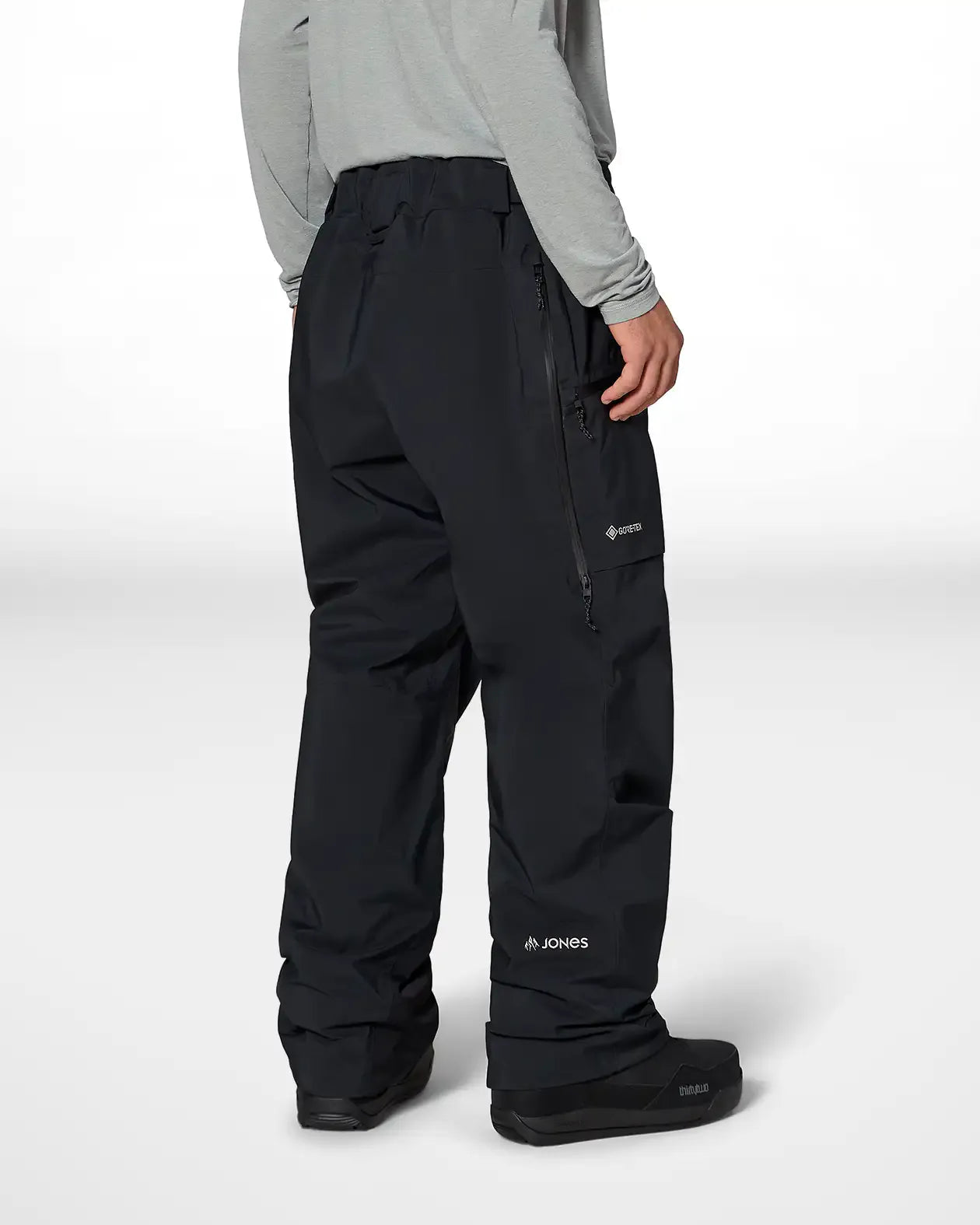 jones-snowboards-deeper-gore-tex-hose-herren image 5