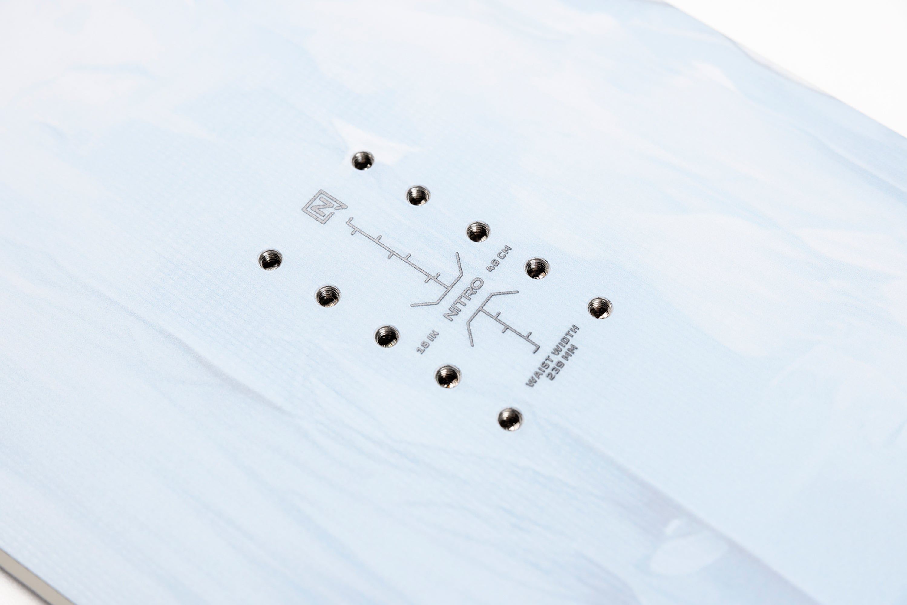 nitro-lectra-abstract-damen-snowboard-all-mountain image 3