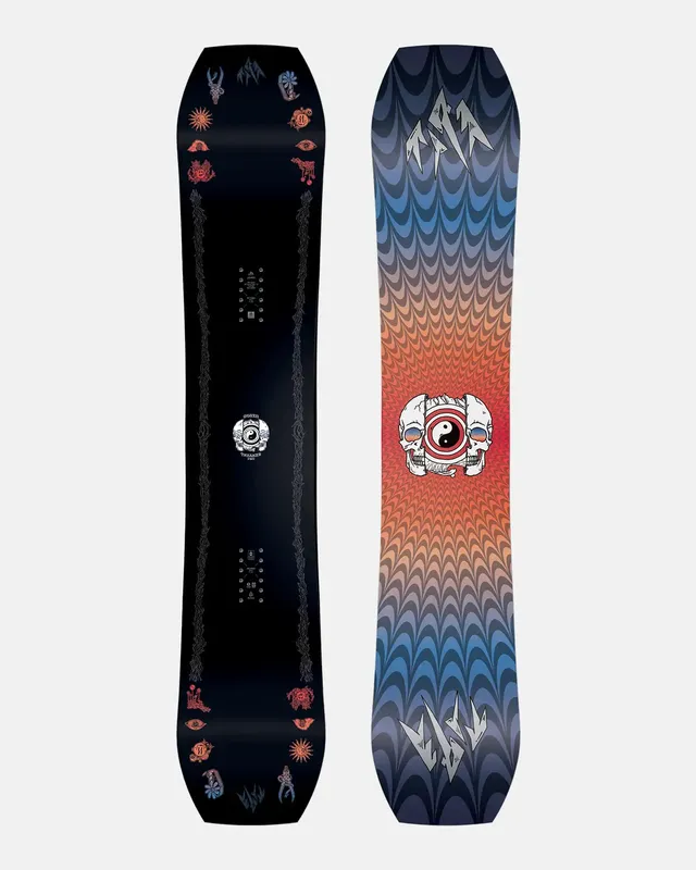 jones-snowboards-tweaker-pro-2026-herren-true-twin-snowboard image 1