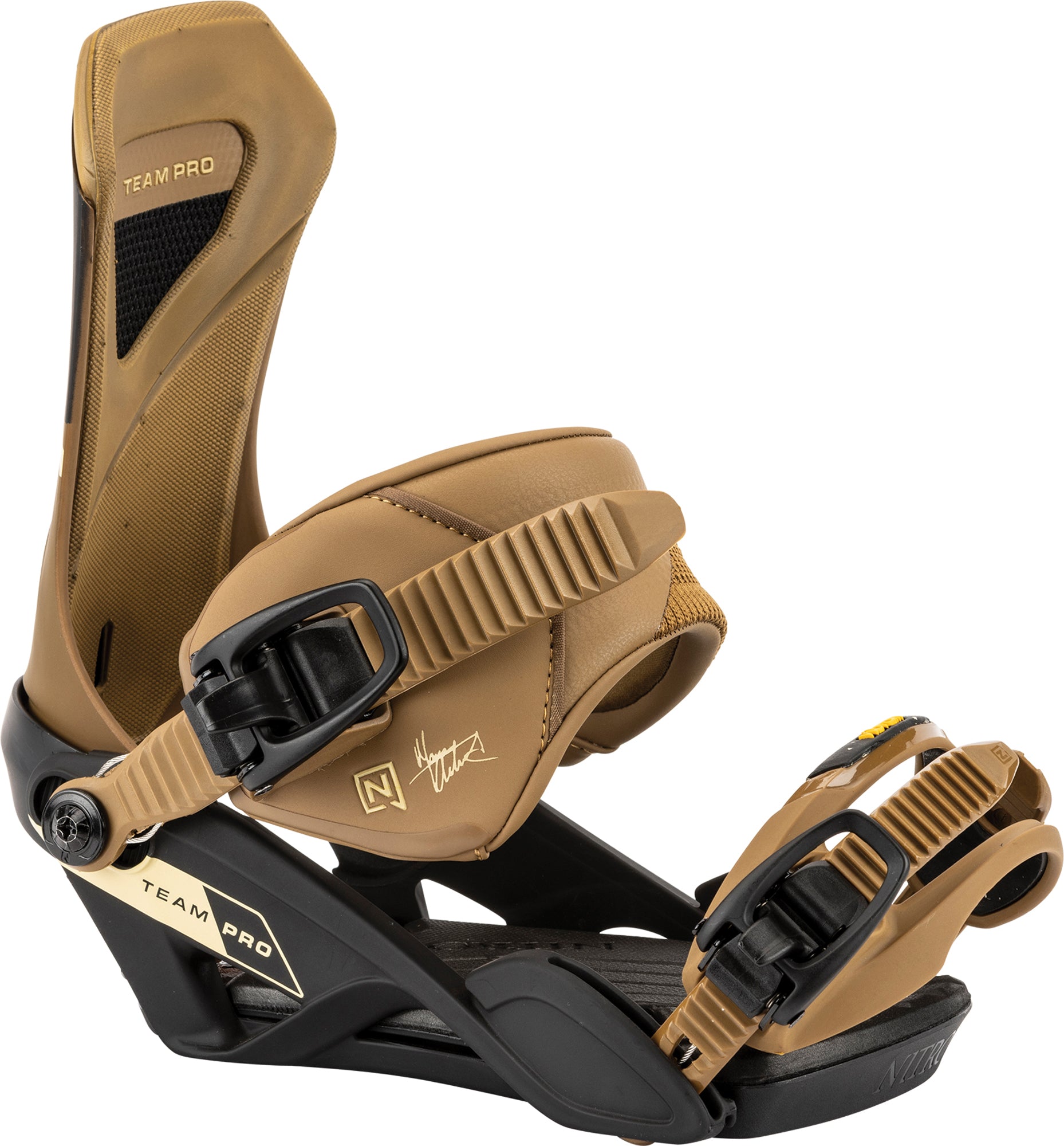 nitro-snowboards-team-pro-herren-freestyle-bindung image 3