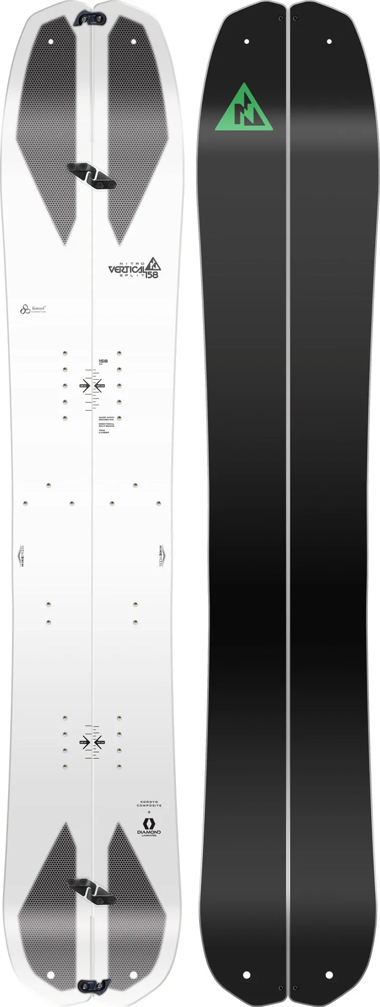 nitro-snowboards-vertical-splitboard-herren image 1