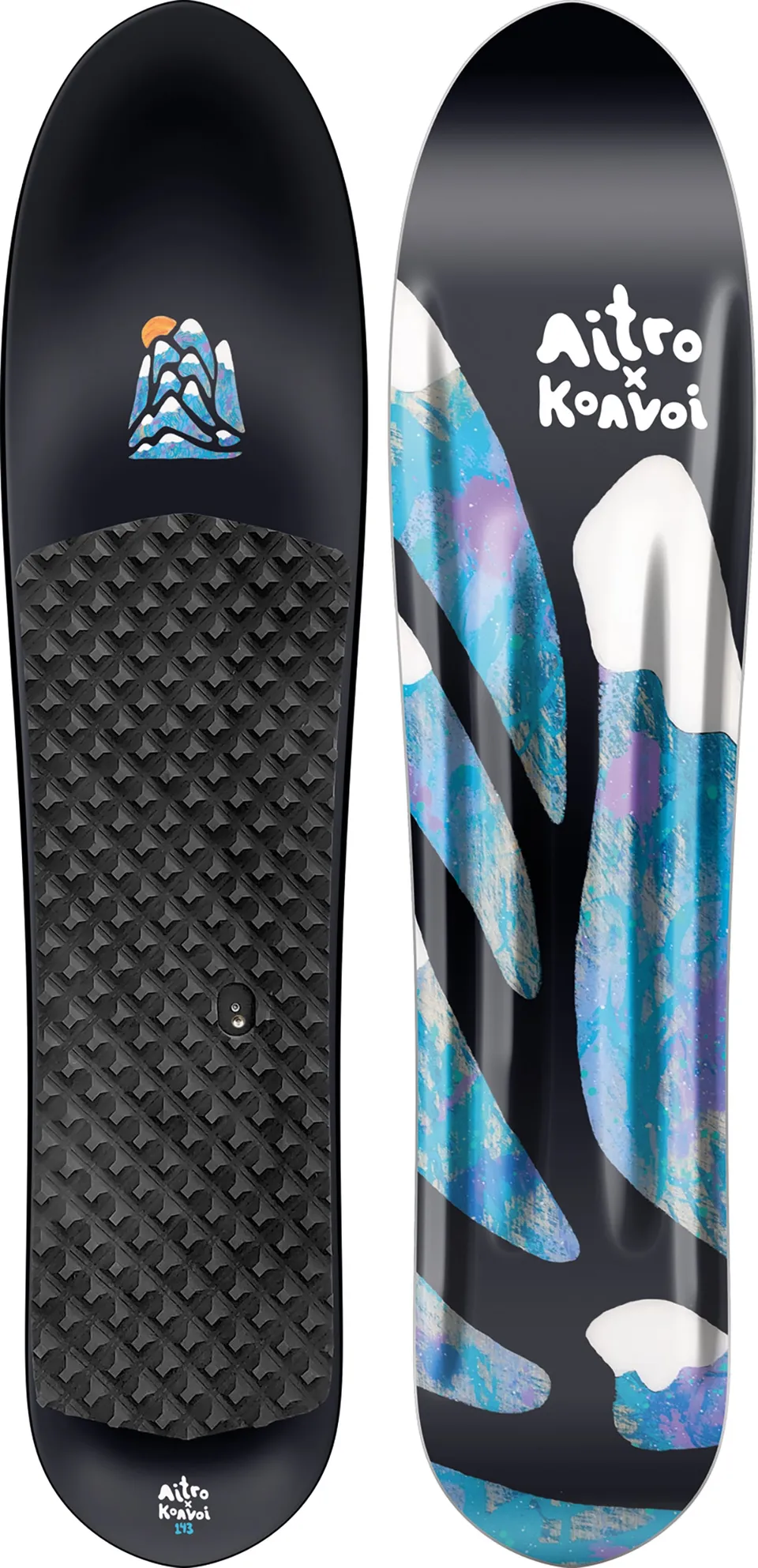 nitro-snowboards-x-konvoi-powder-surfer-powsurfboard image 1