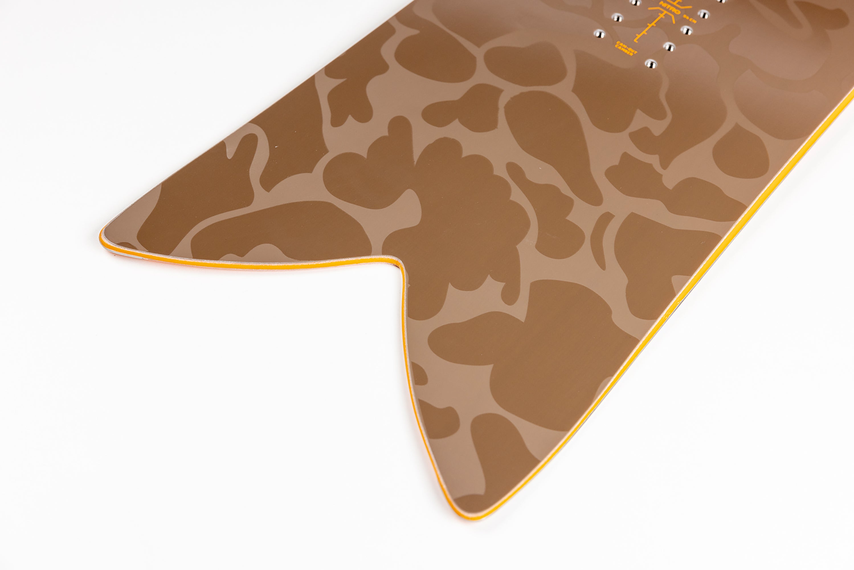 nitro-fintwin-shortboard-snowboard-unisex image 6