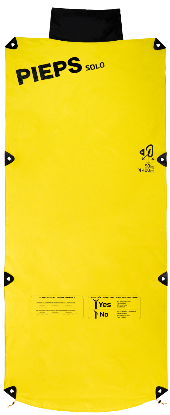 pieps-bivy-solo-notfall-biwaksack image 1