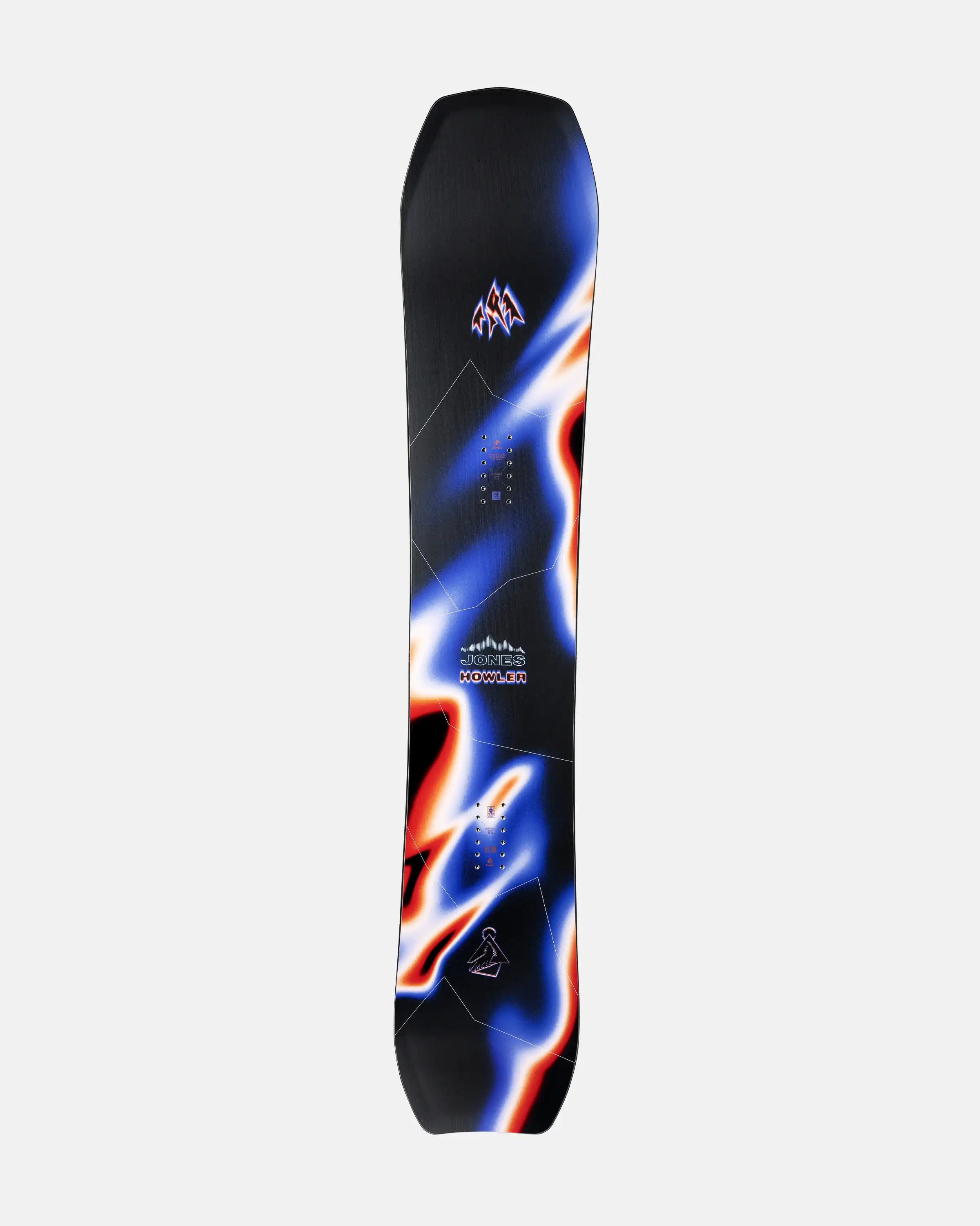 jones-snowboards-howler-snowboard-herren image 3