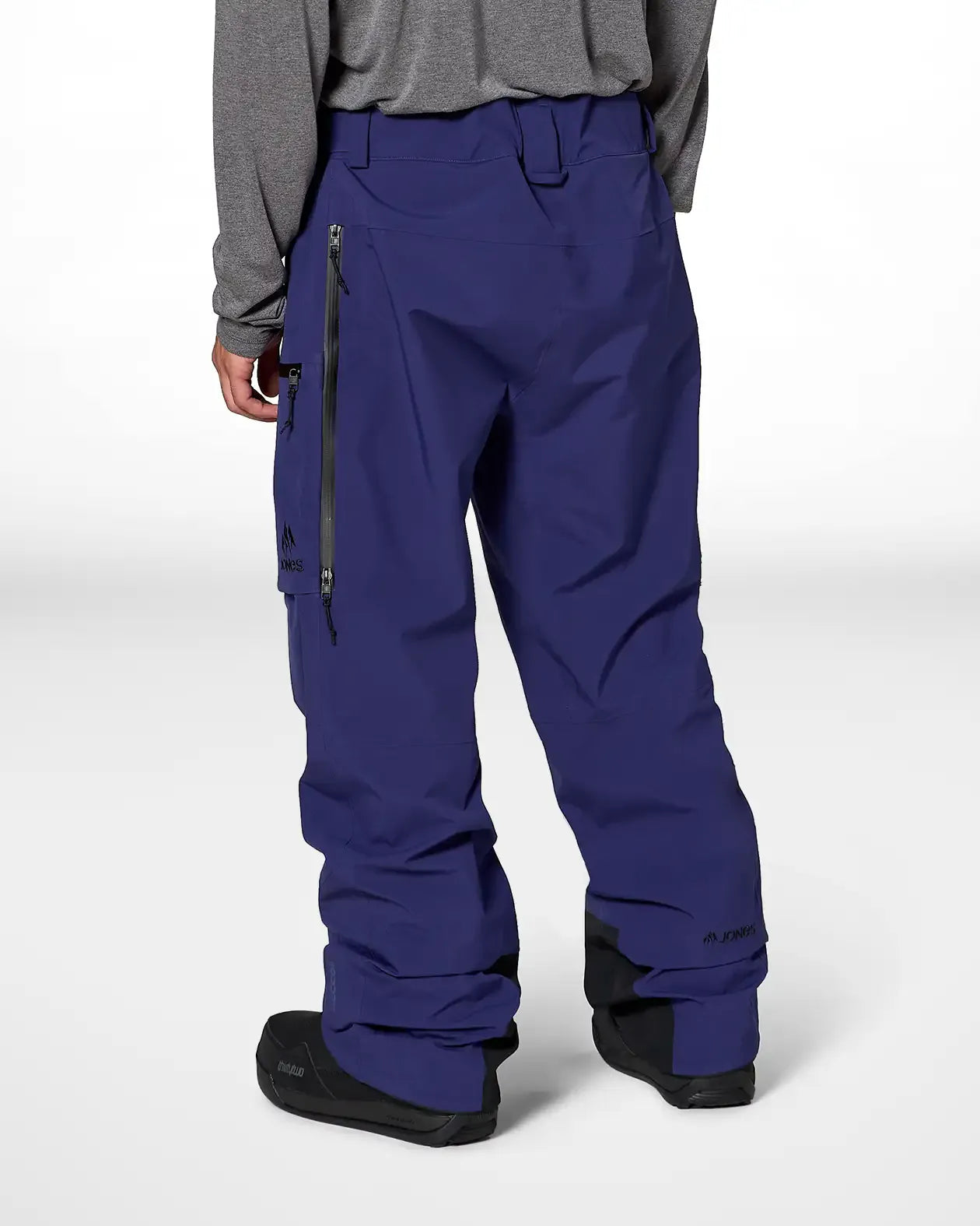 jones-snowboards-further-3l-stretch-pants-herren image 6