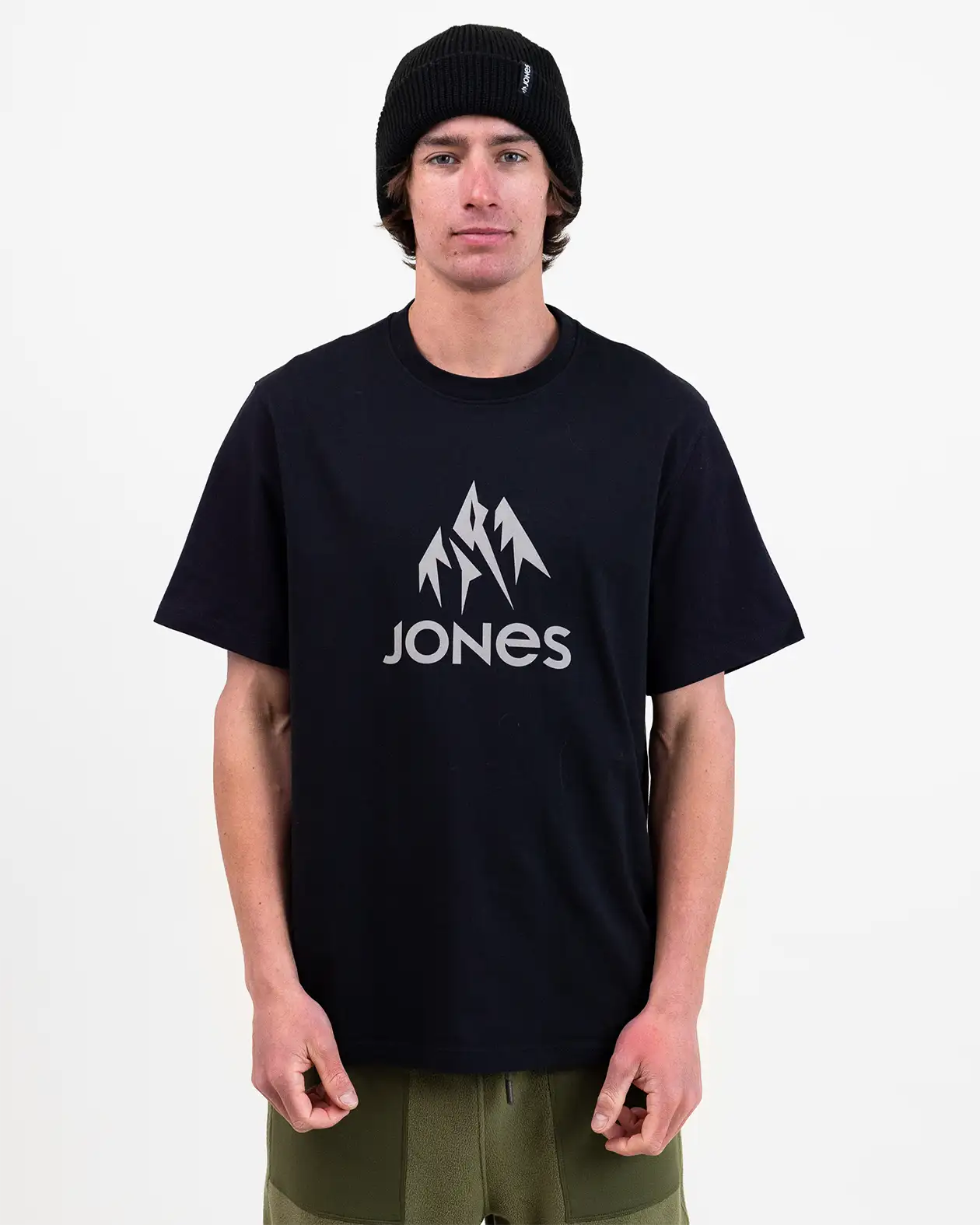 jones-snowboards-truckee-organic-cotton-tee-unisex-t-shirt image 5