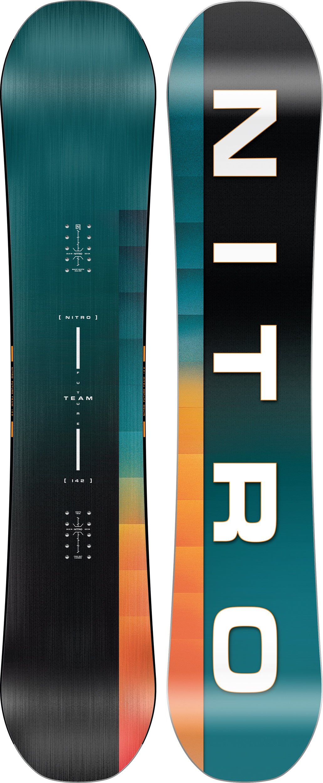 nitro-snowboards-future-team-small-youth-snowboard image 4