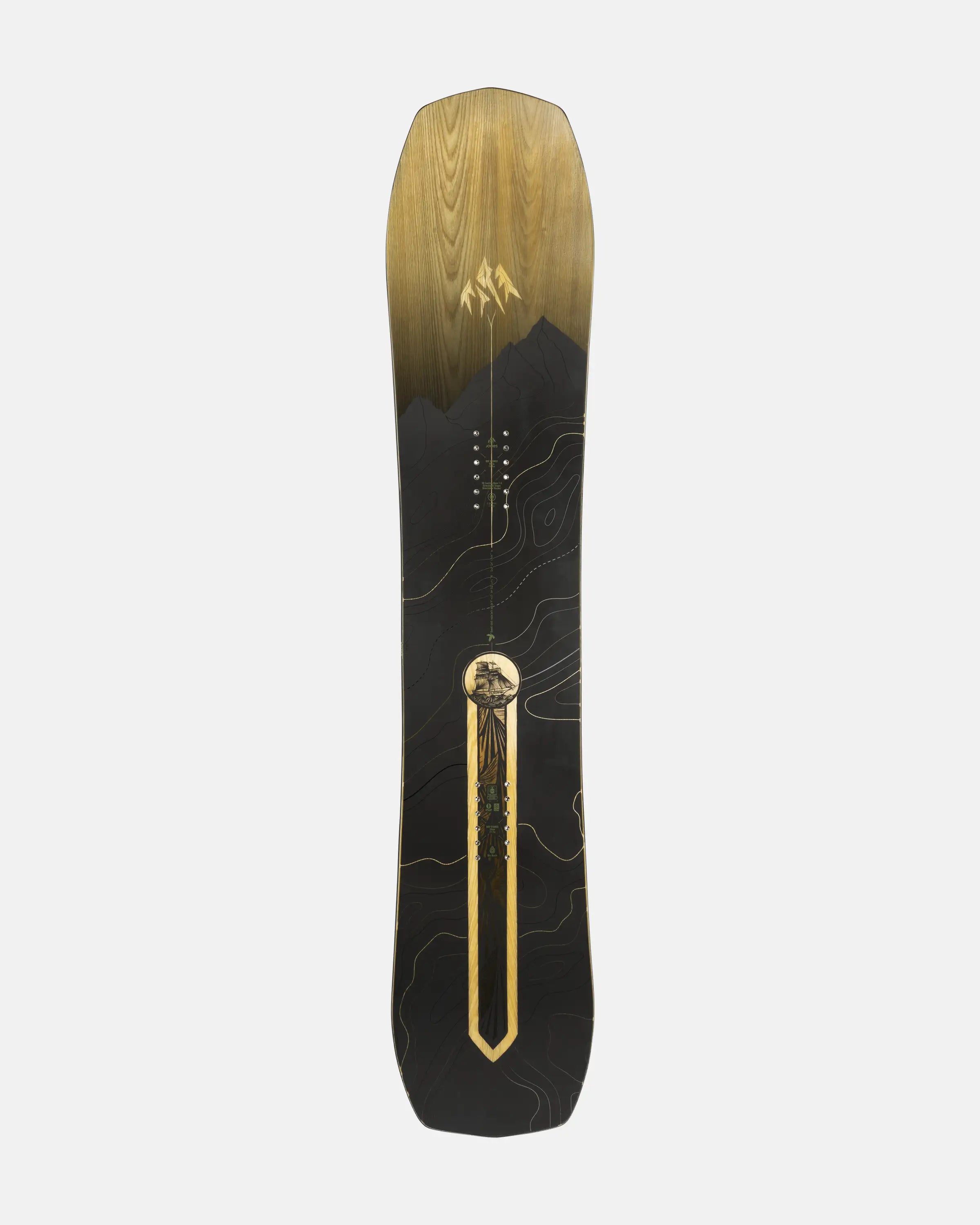 jones-snowboards-flagship-junior-snowboard image 2