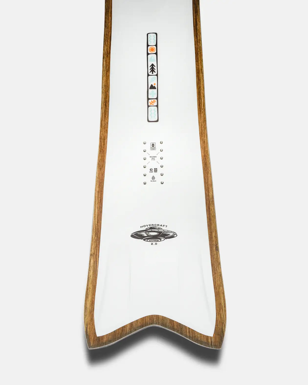 jones-snowboards-hovercraft-2-0-snowboard-unisex-powder image 8