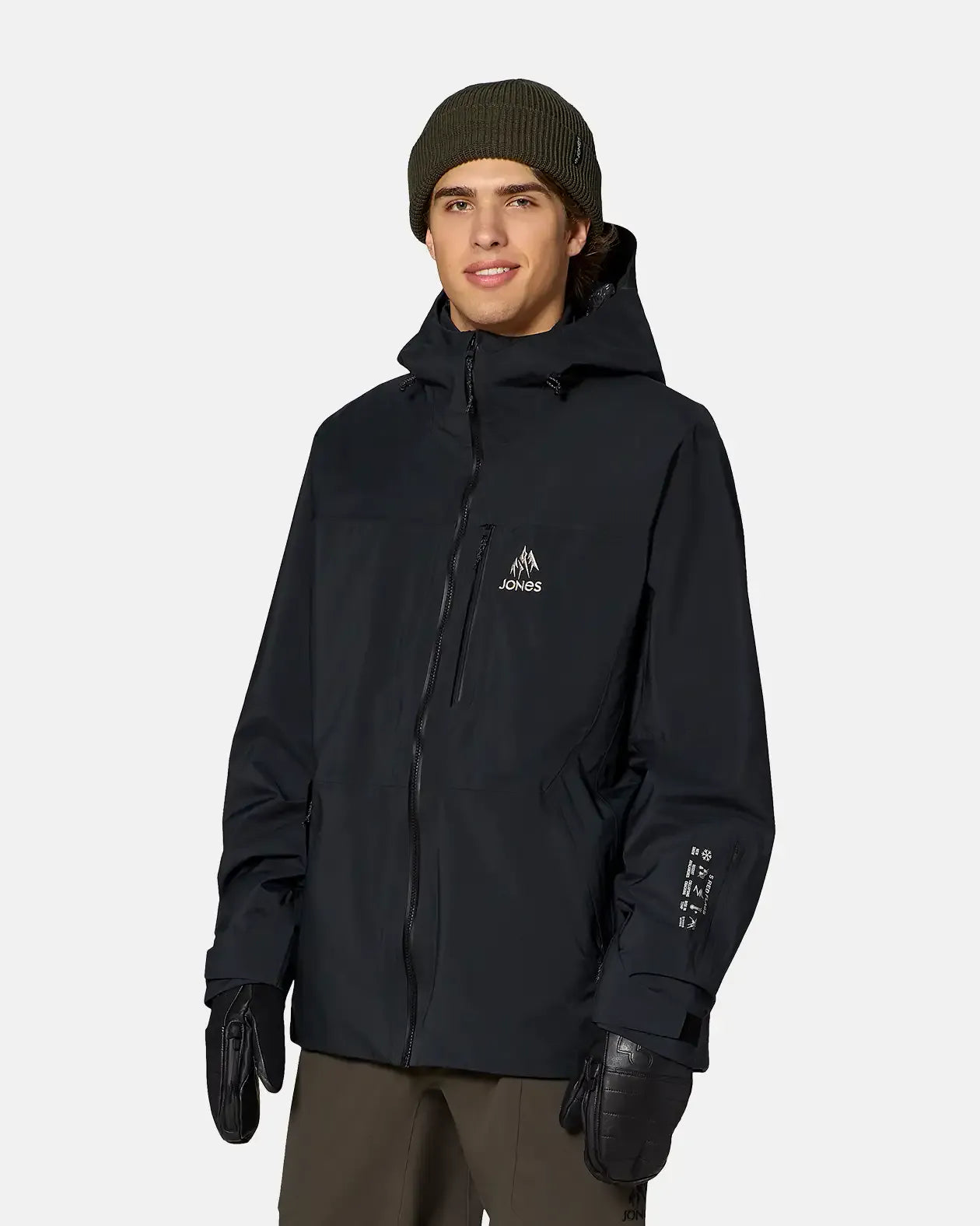 jones-snowboards-deeper-gore-tex-insulated-jacke-herren image 1