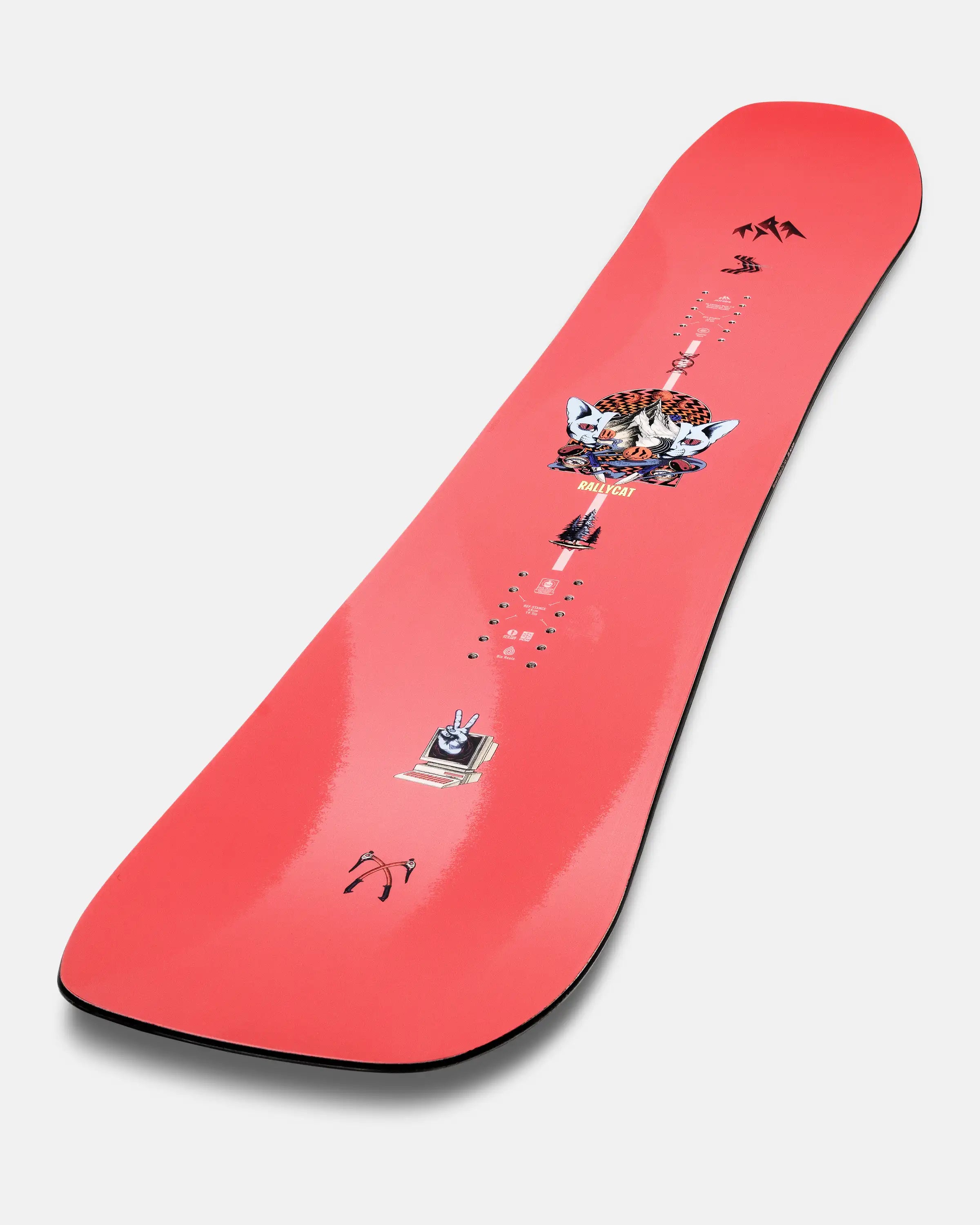 jones-snowboards-rally-cat-snowboard-damen image 4