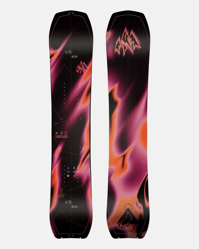 jones-snowboards-women-s-howler-splitboard image 1