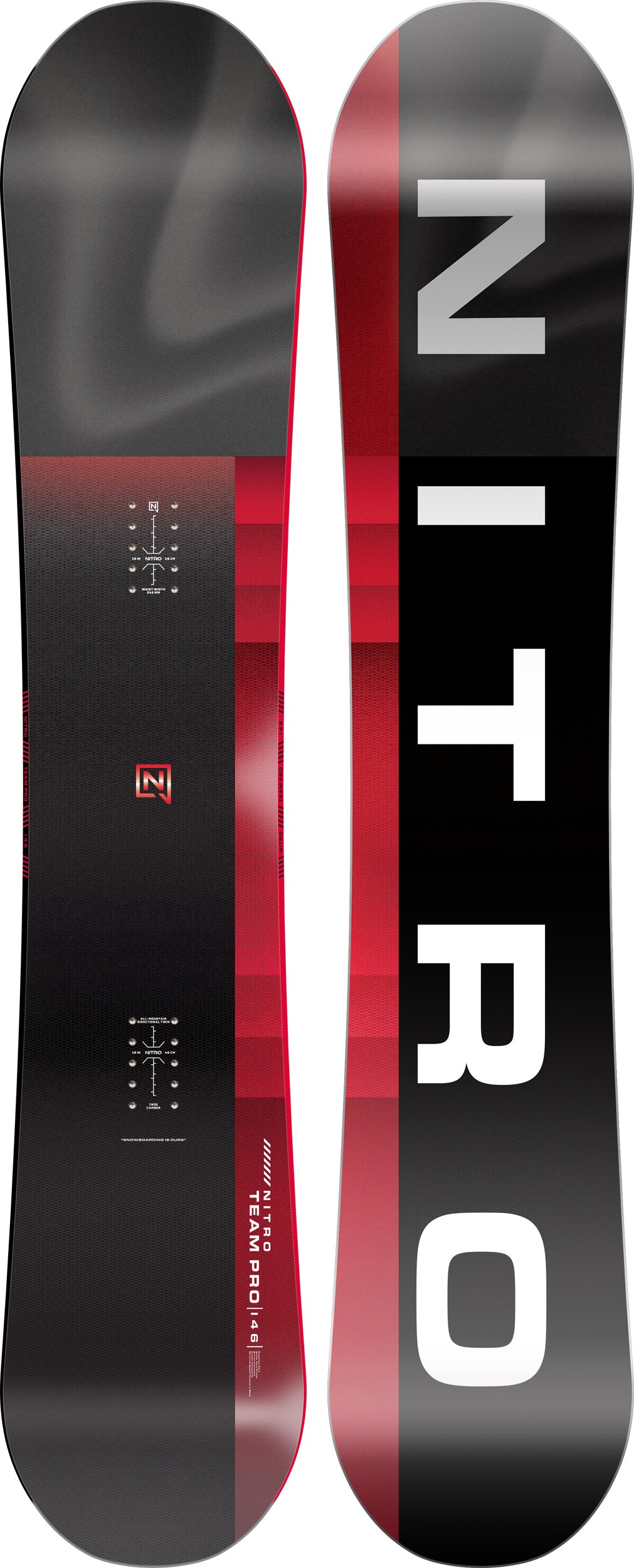 nitro-snowboards-team-pro-snowboard image 1