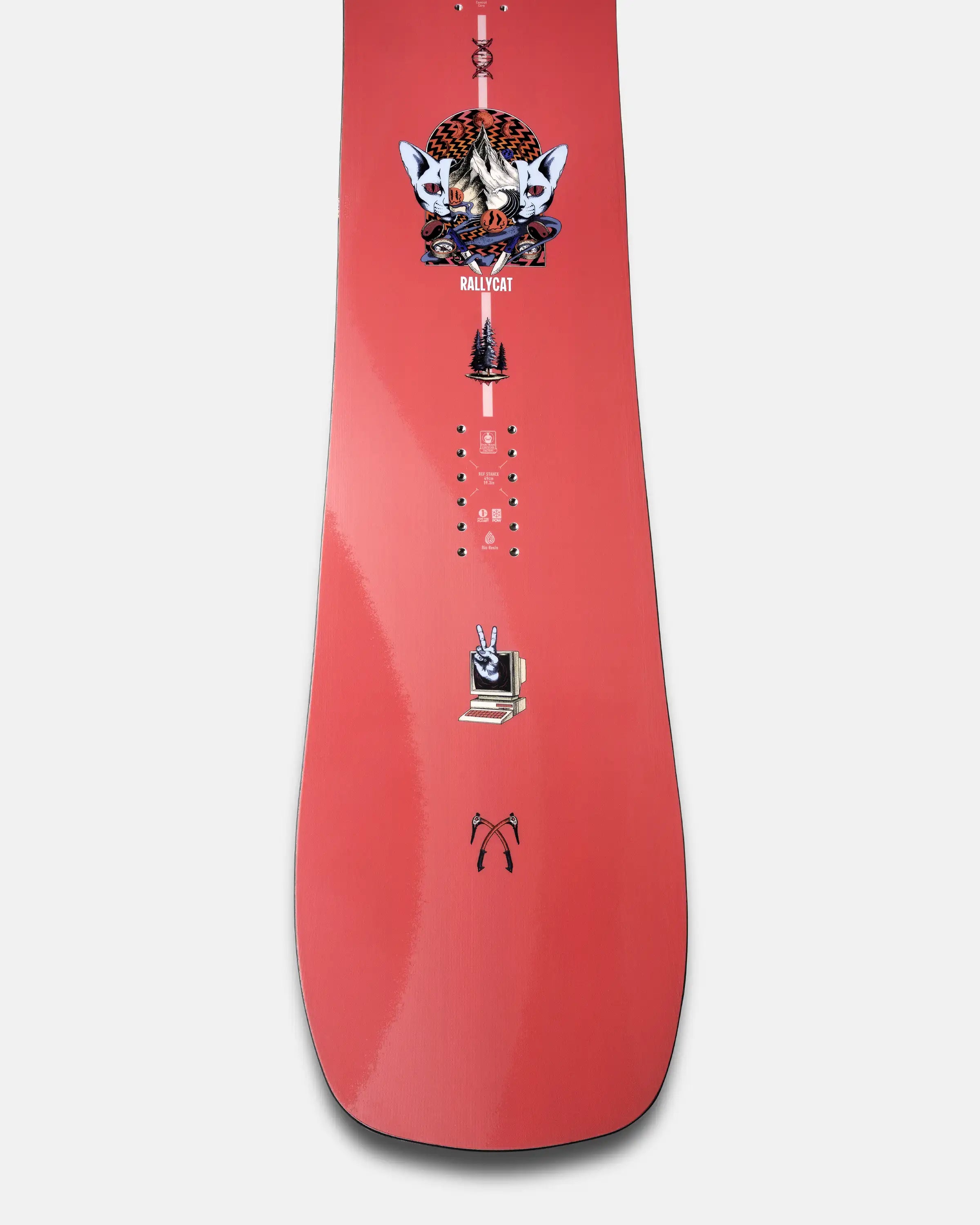 jones-snowboards-rally-cat-snowboard-damen image 6