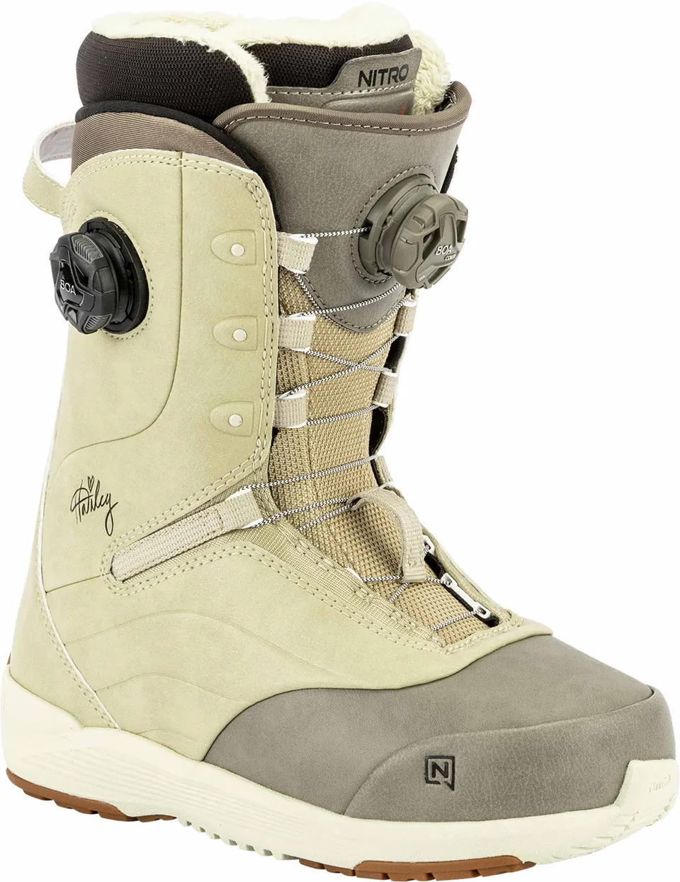 nitro-snowboards-crown-boa-damen-snowboardboots image 1