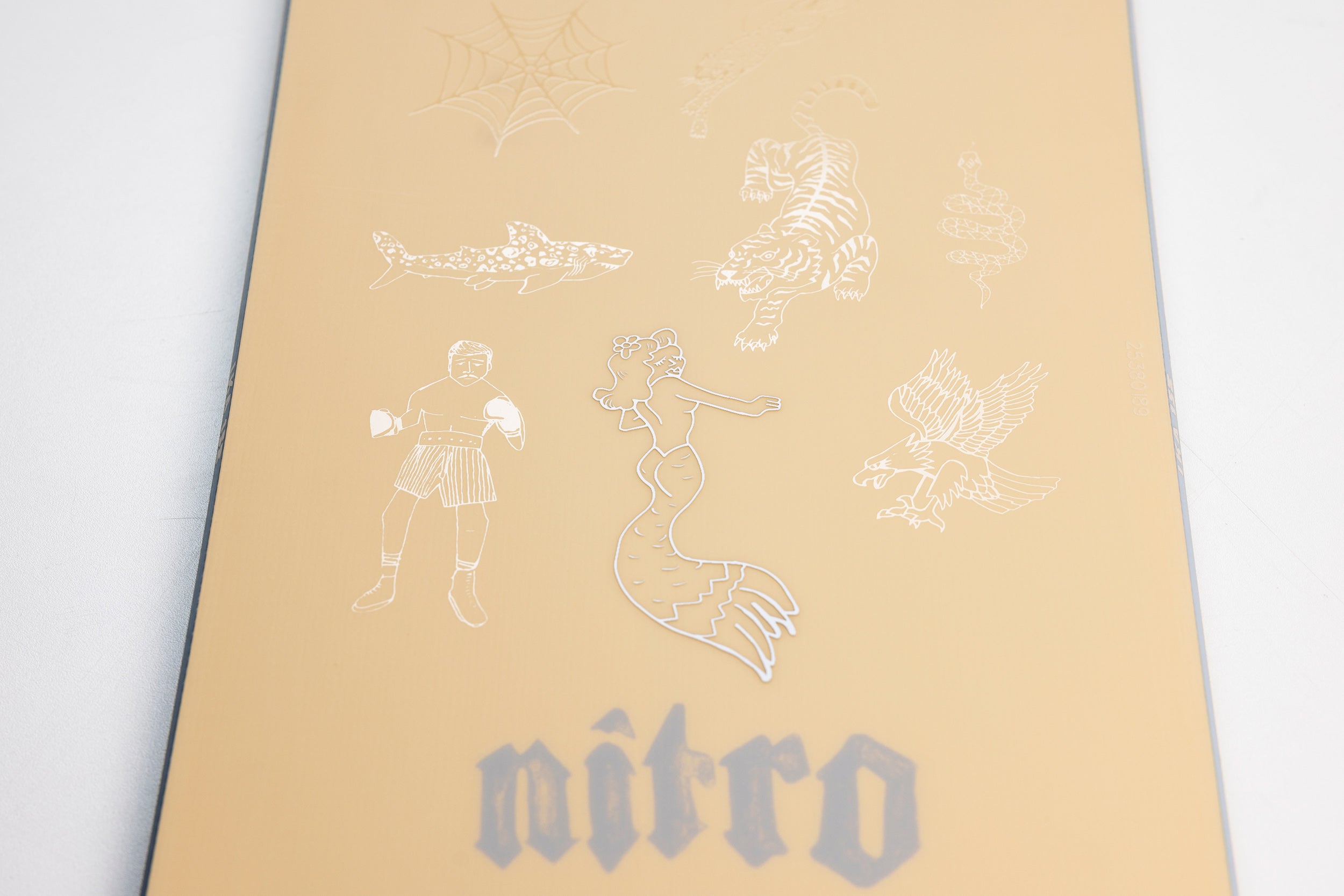 nitro-snowboards-ika-snowboard-damen image 3