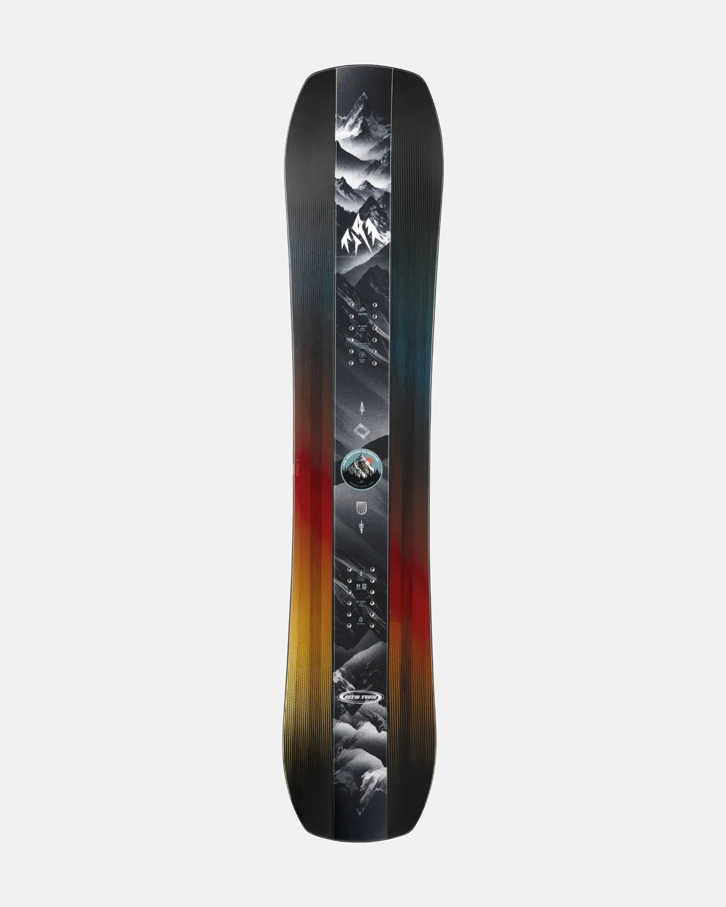 jones-snowboards-mountain-twin-junior-snowboard image 2