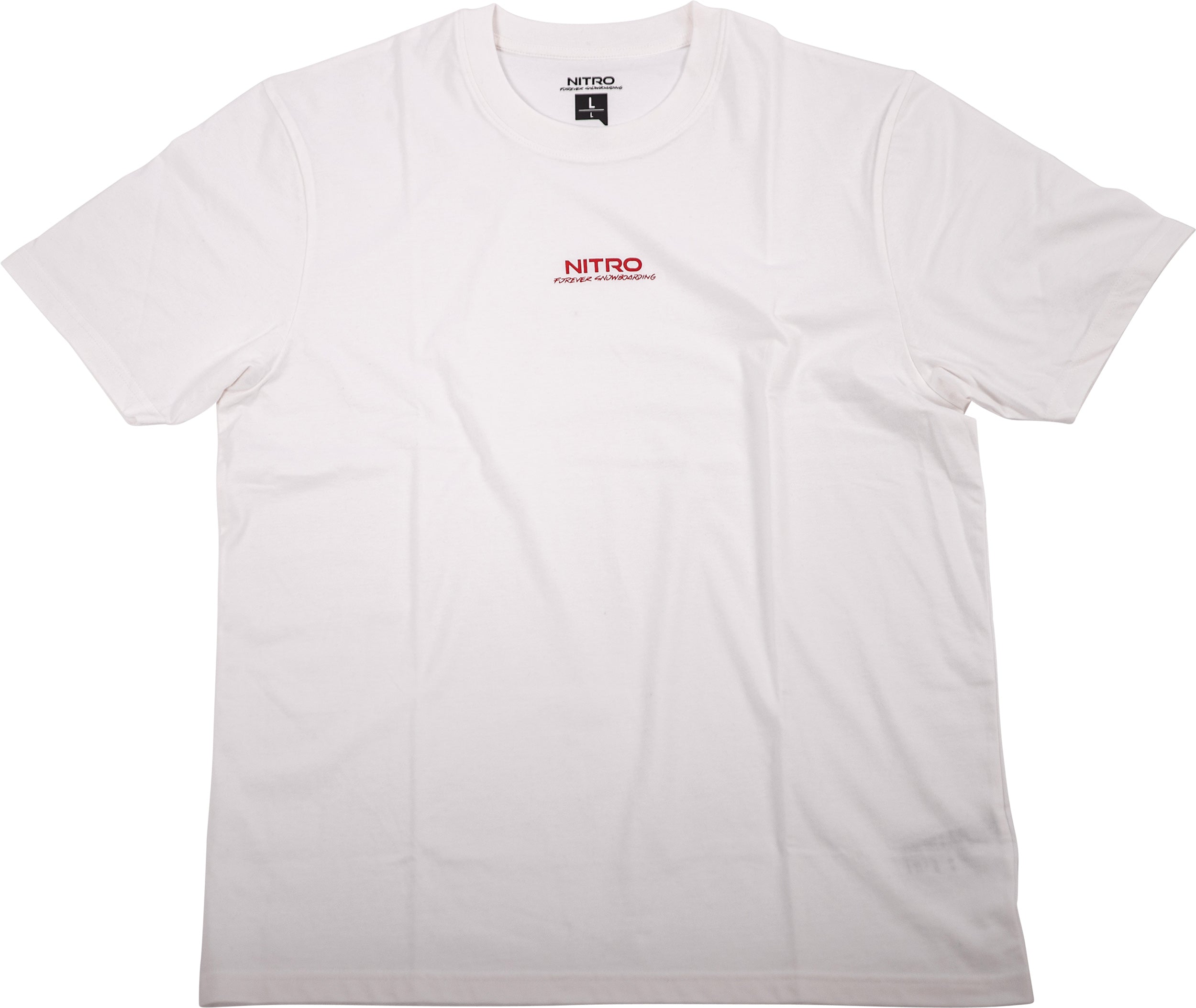 nitro-snowboards-logo-t-shirt-f-r-herren image 1