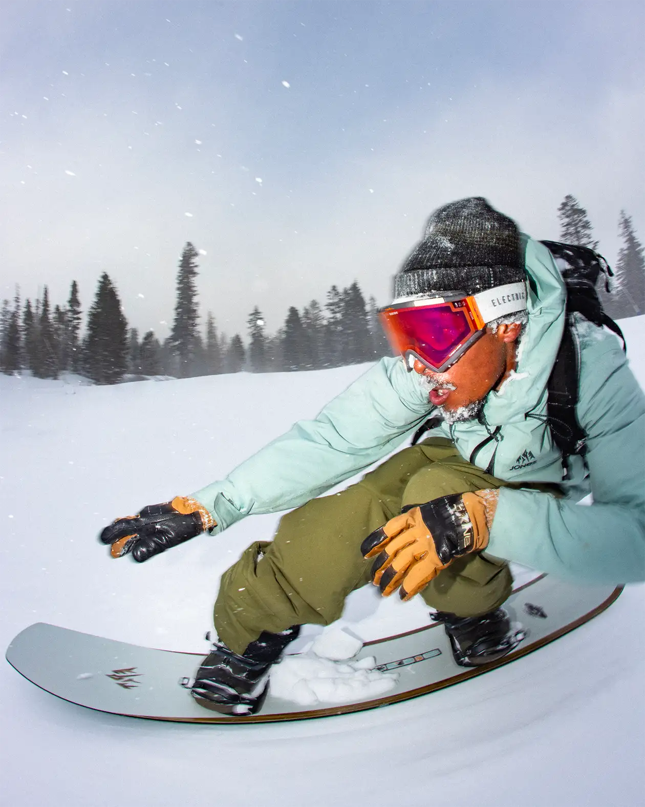 jones-snowboards-mercury-fase-snowboardbindung-fast-entry-mid-stiff-unisex image 6