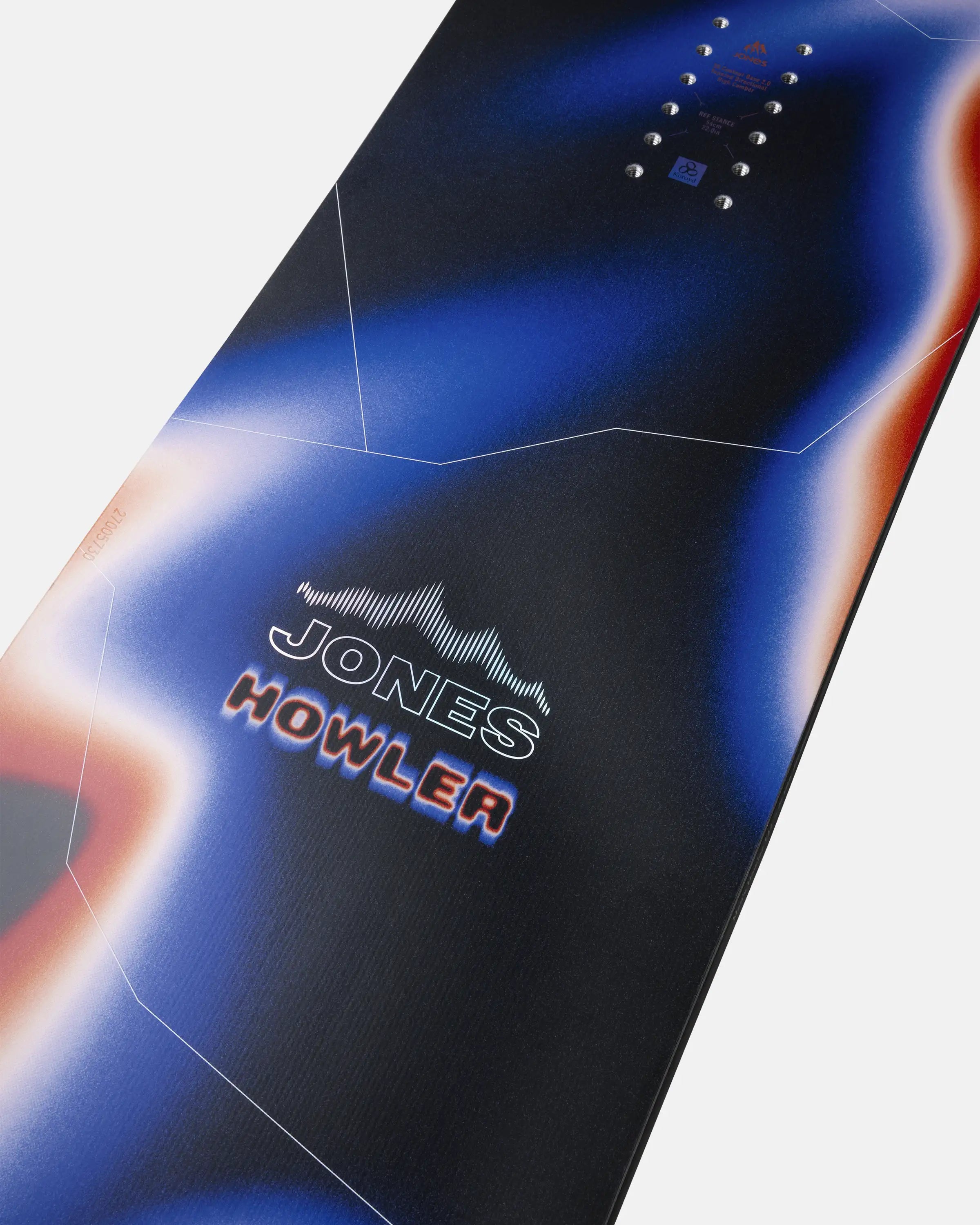 jones-snowboards-howler-snowboard-herren image 7