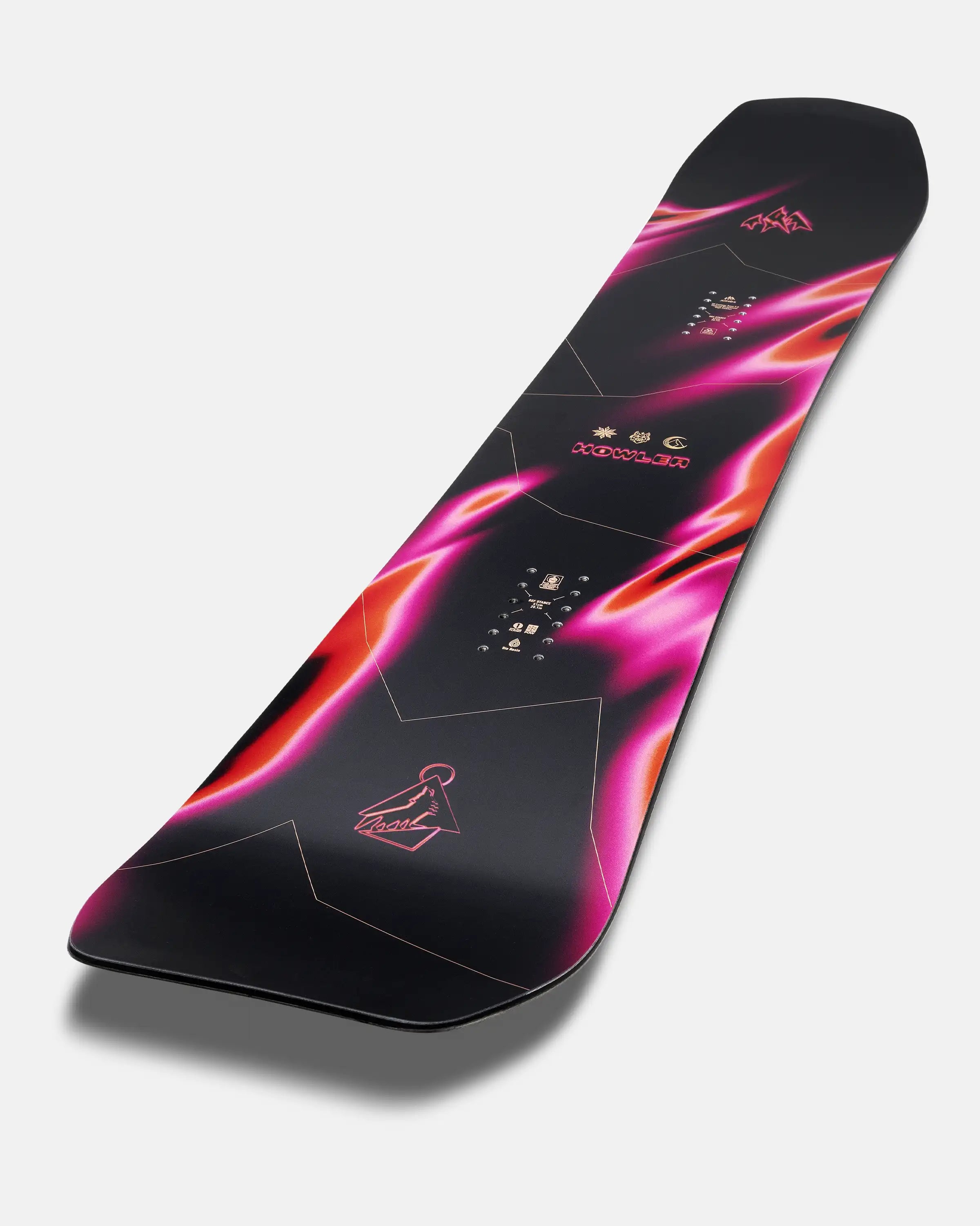 jones-snowboards-howler-snowboard-damen image 4