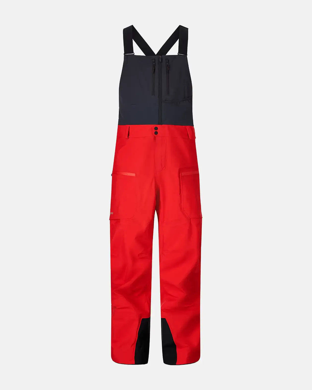 jones-snowboards-higher-gore-tex-3l-bib-herren image 2