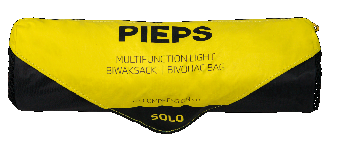 pieps-bivy-solo-notfall-biwaksack image 2