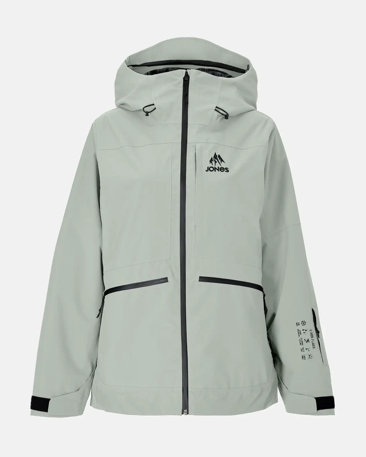 jones-snowboards-women-s-mtn-surf-insulated-jacke image 3