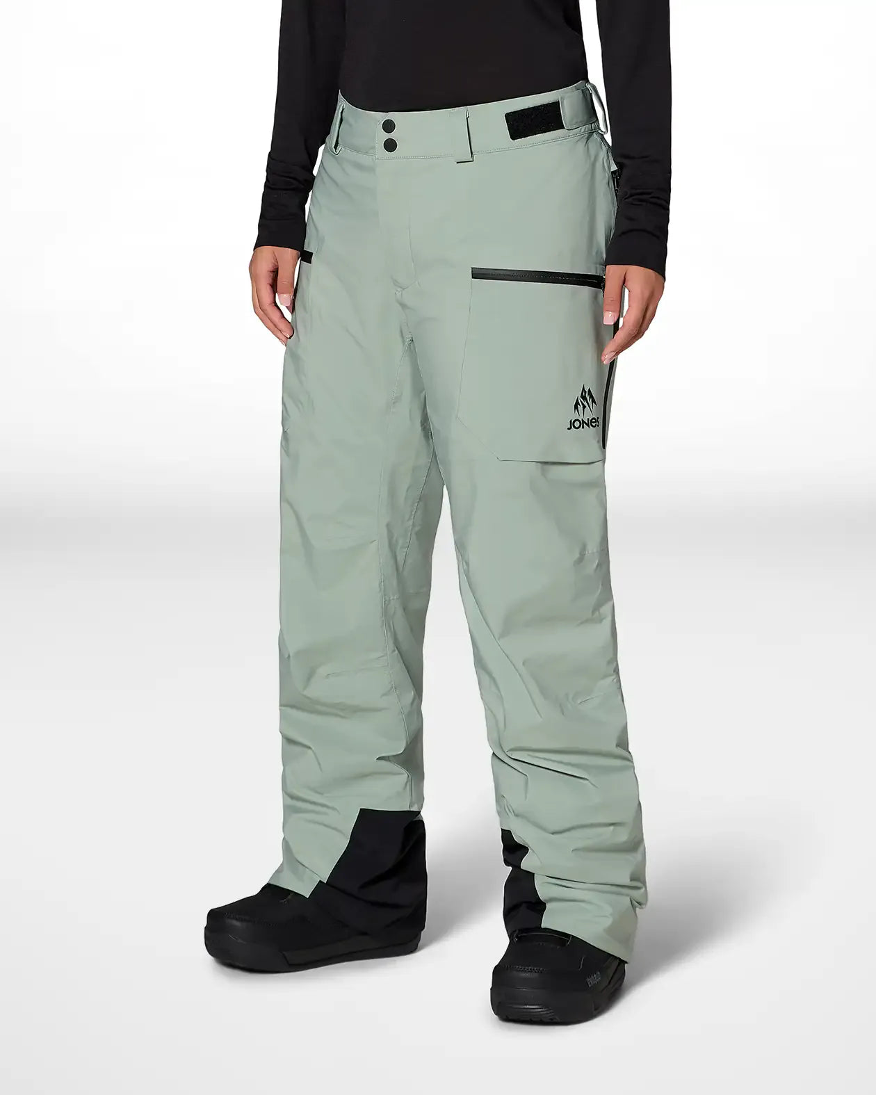 jones-snowboards-women-s-deeper-gore-tex-pants-damen-snowboardhose image 8